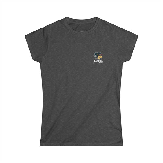 LAX Broettes Stick Tee MD Flag Version - Women's