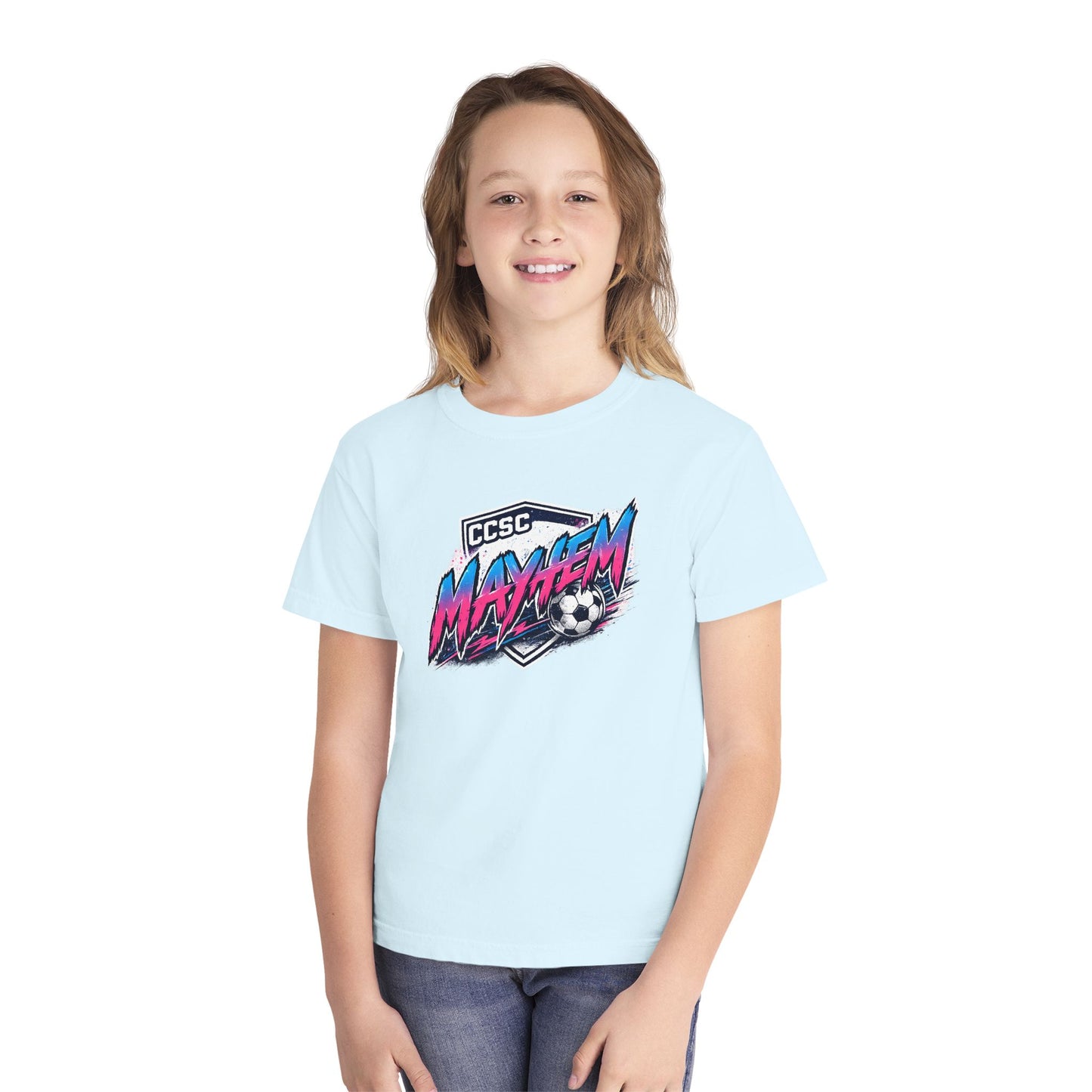 Youth Mayhem Tee