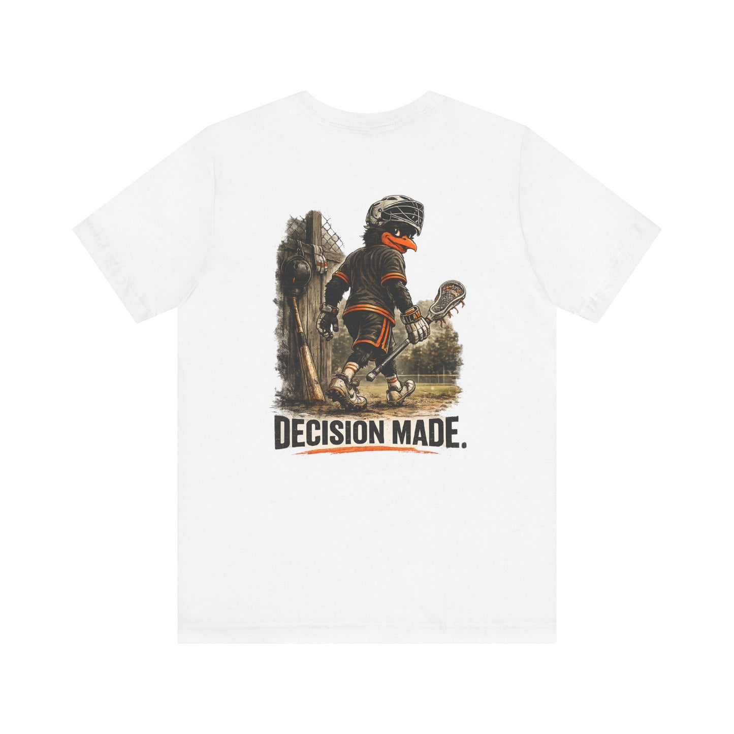 LAX Bros Decision Made Tee - Adult