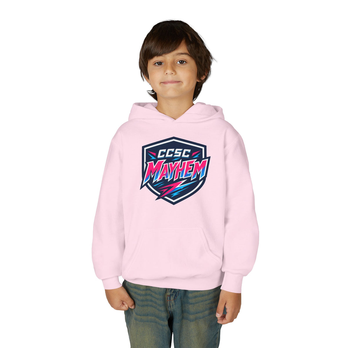 Youth Mayhem Hoodie