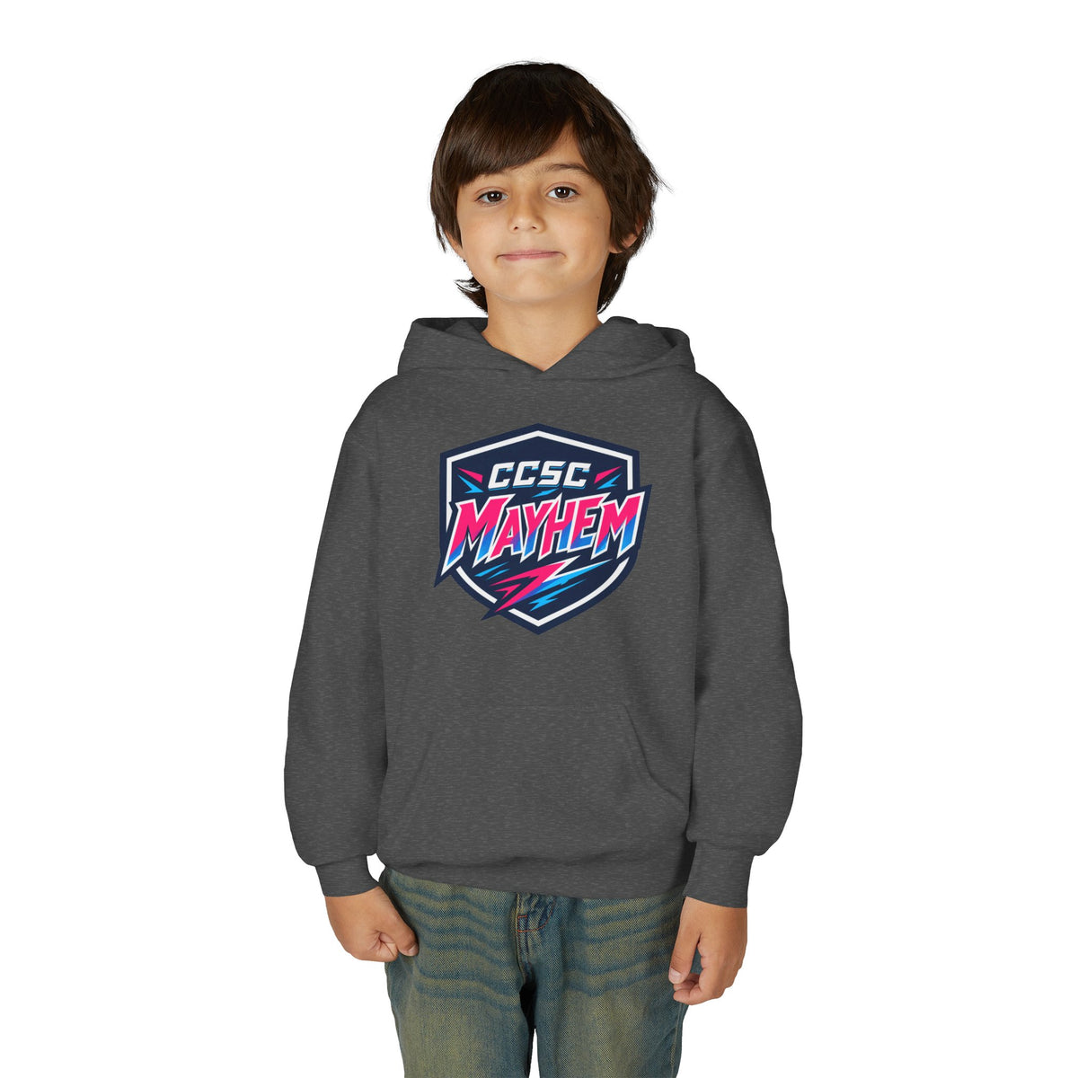 Youth Mayhem Hoodie