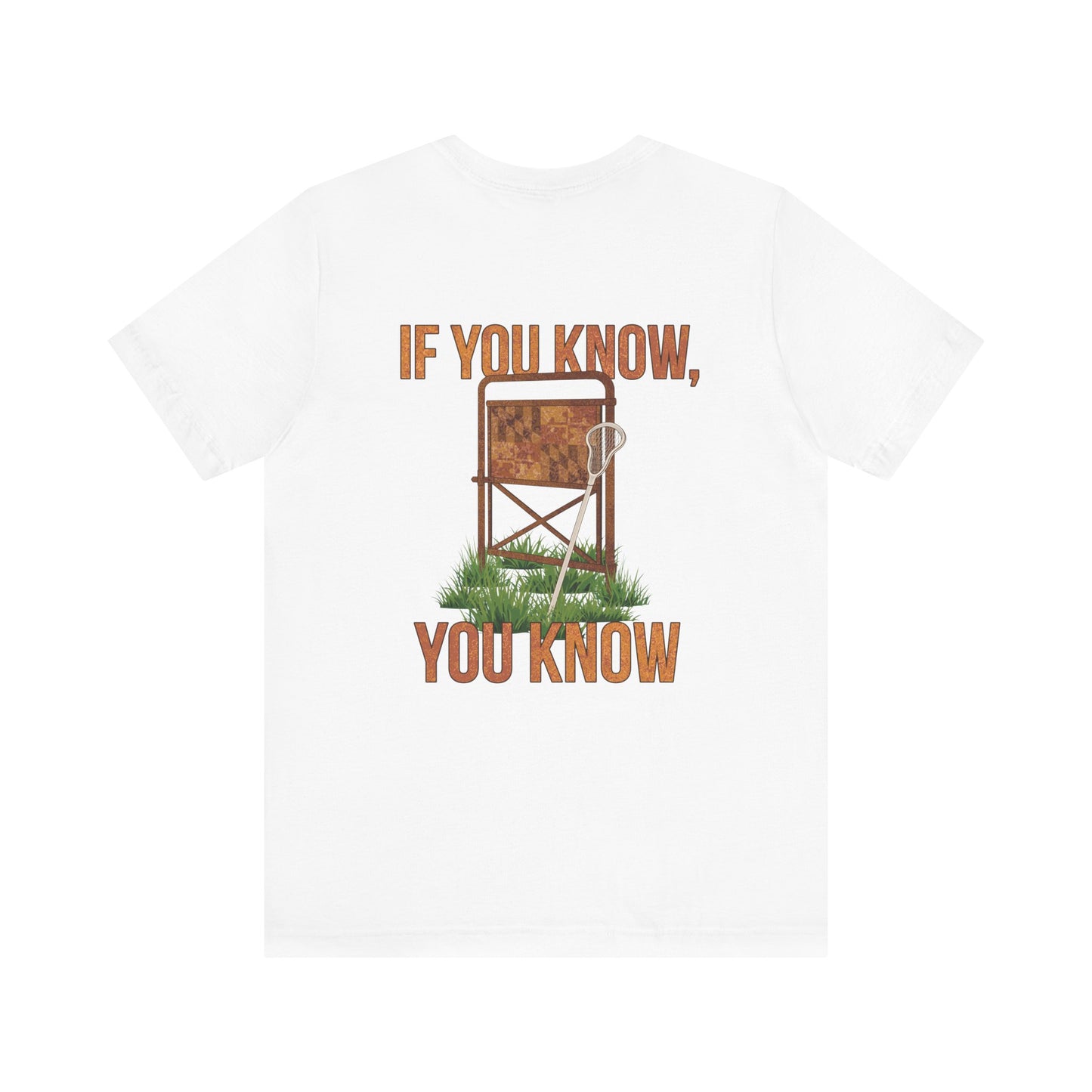 LAX Bros Rusty Gate Tee - Adult