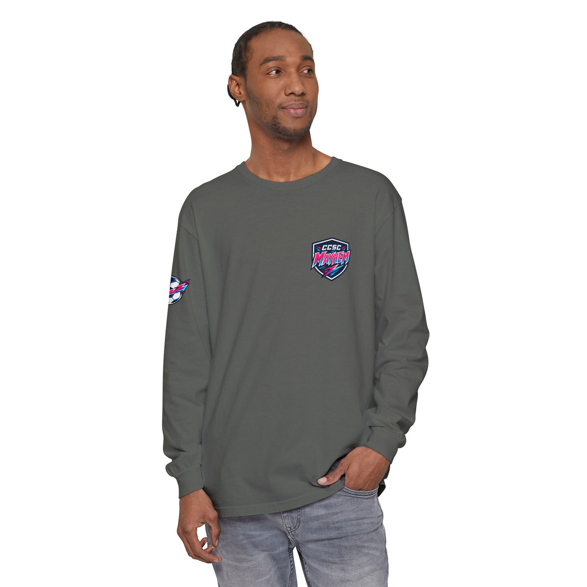 Mayhem Long Sleeve Tee