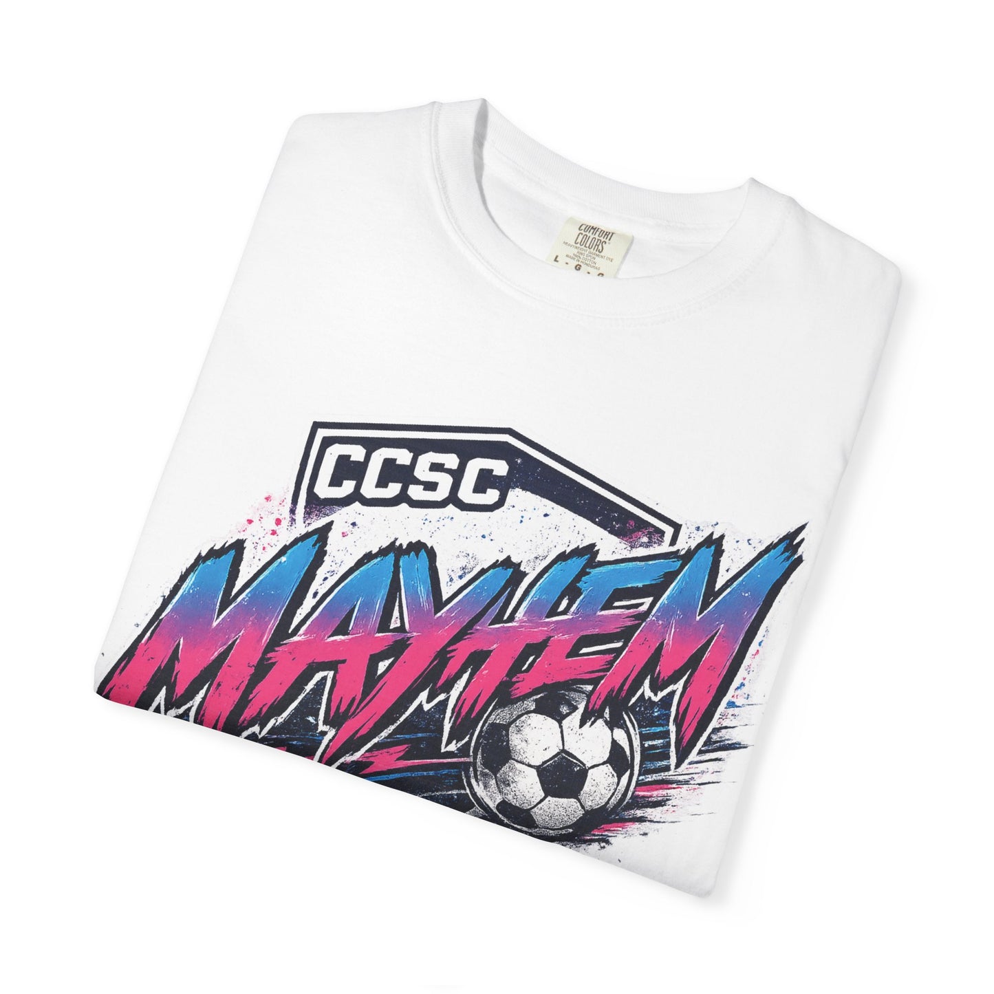 Official Mayhem Tee