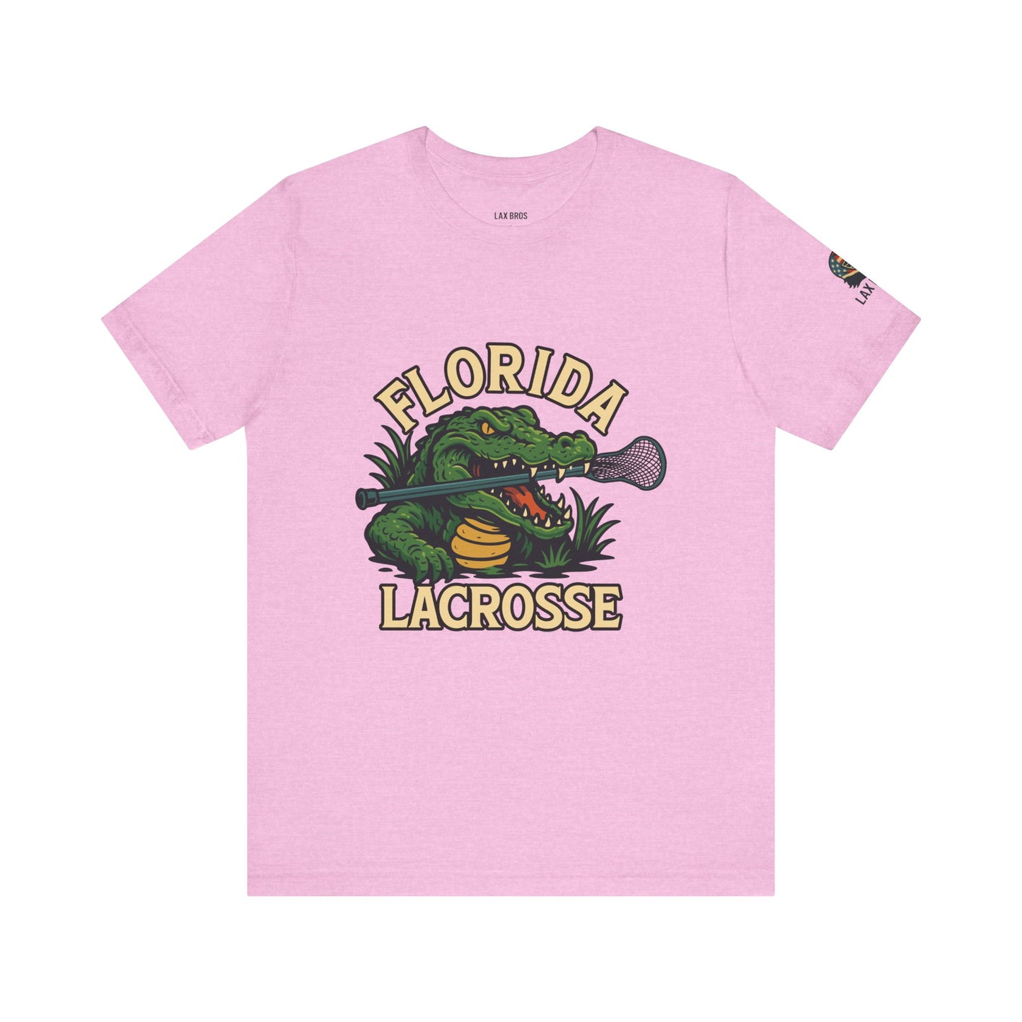 LAX Bros Florida Lacrosse Tee - Adult