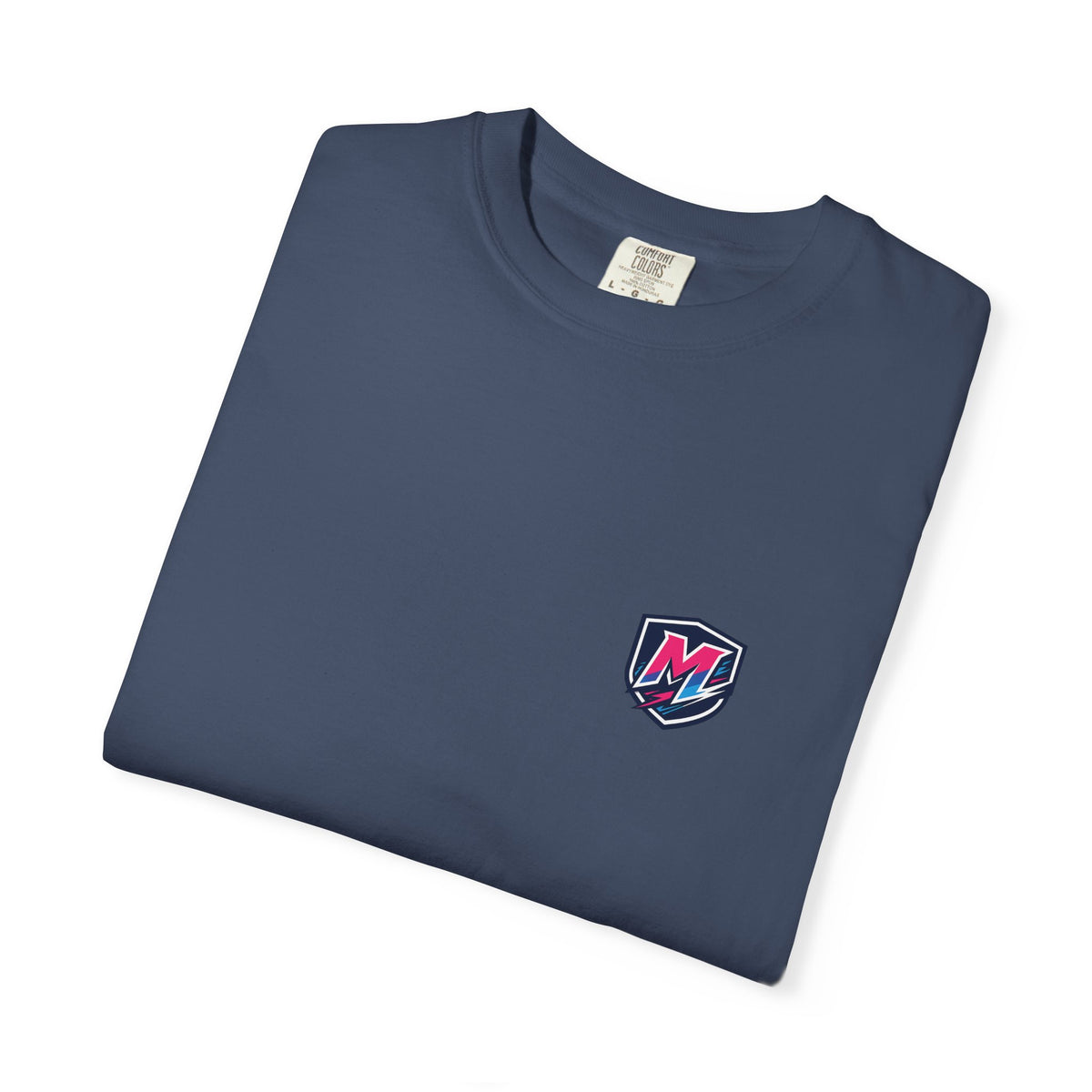 Mayhem Dual Logo Tee