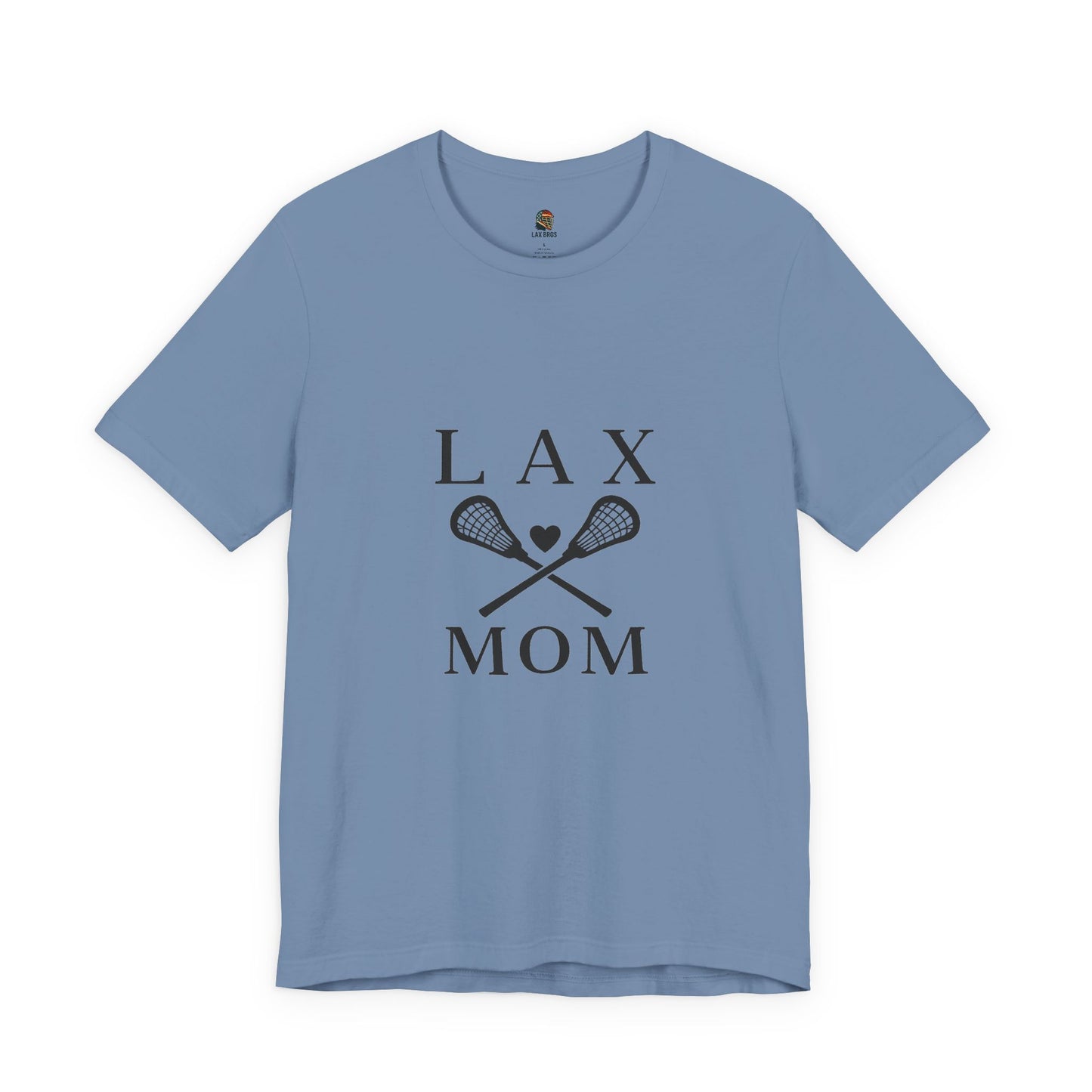 LAX Bros LAX MOM Tee - Adult