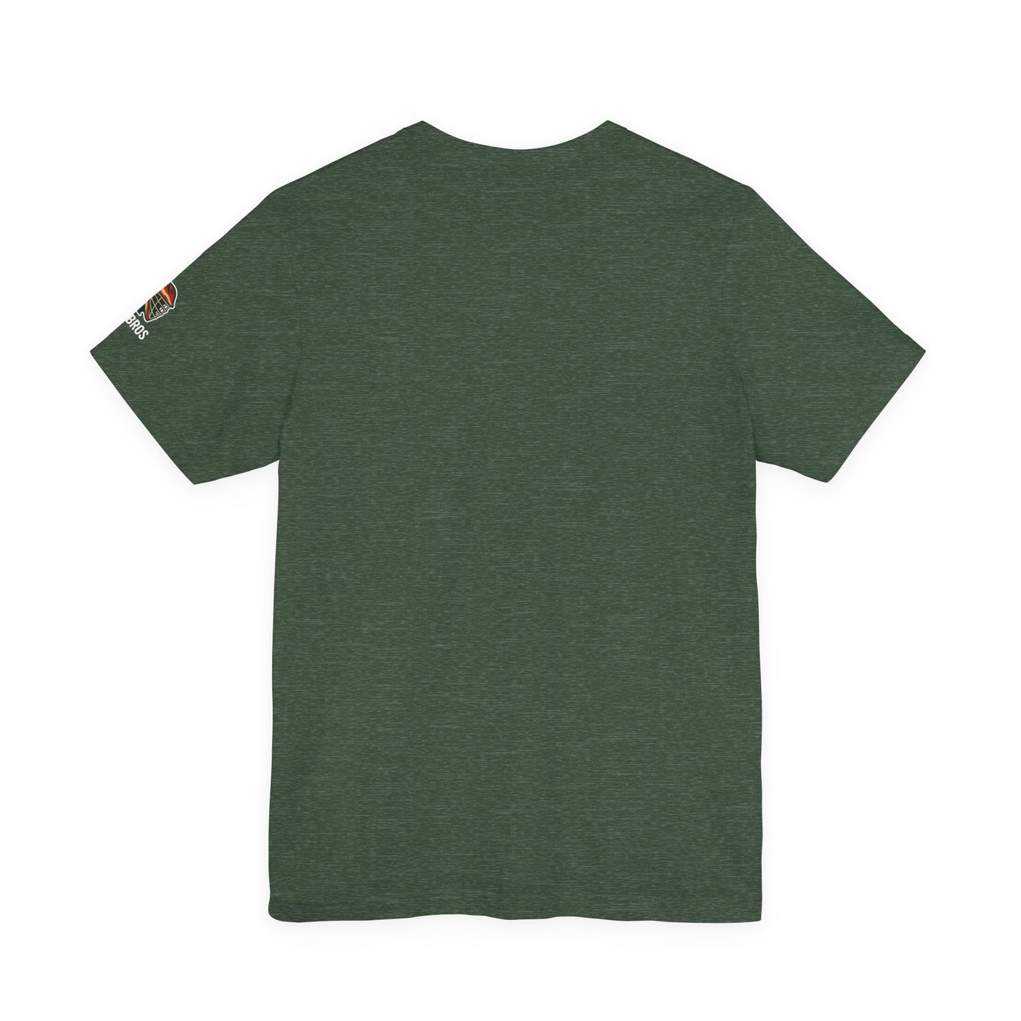 LAX Bros Statue of Laxity Tee - Adult