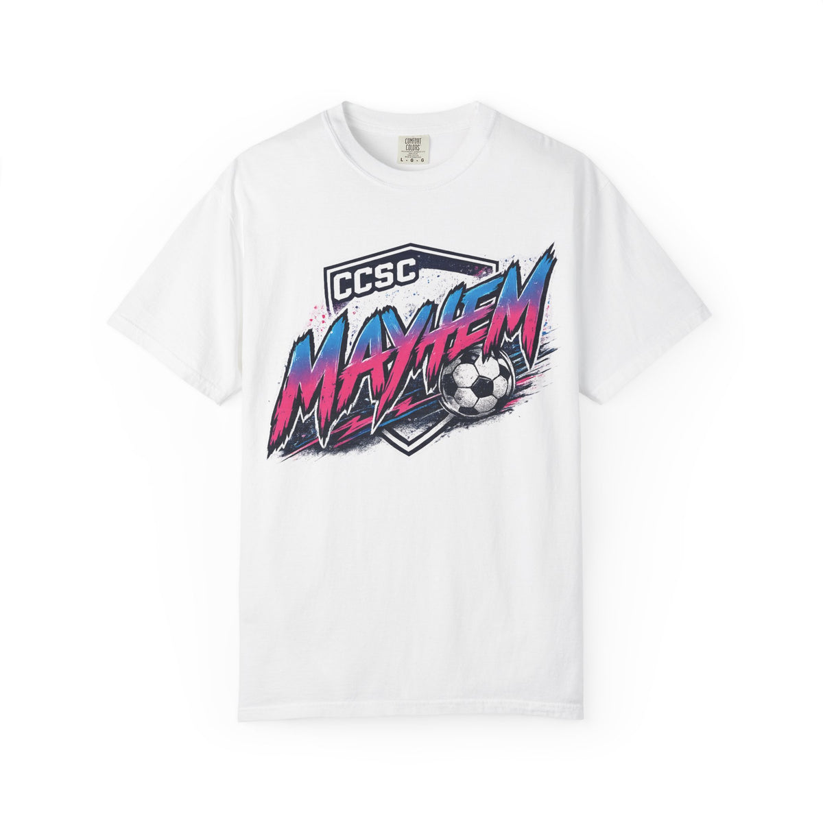 Official Mayhem Tee