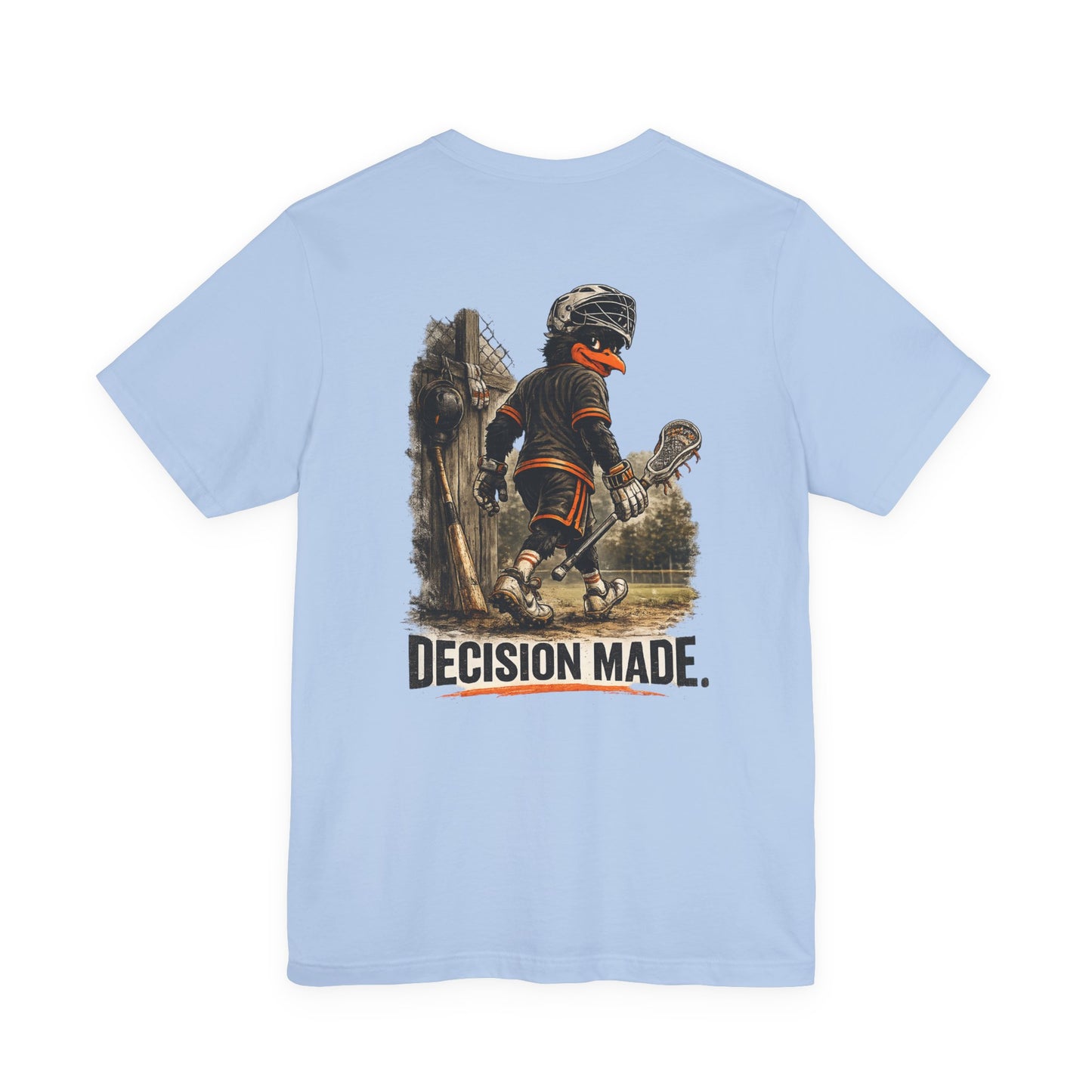 LAX Bros Decision Made Tee - Adult