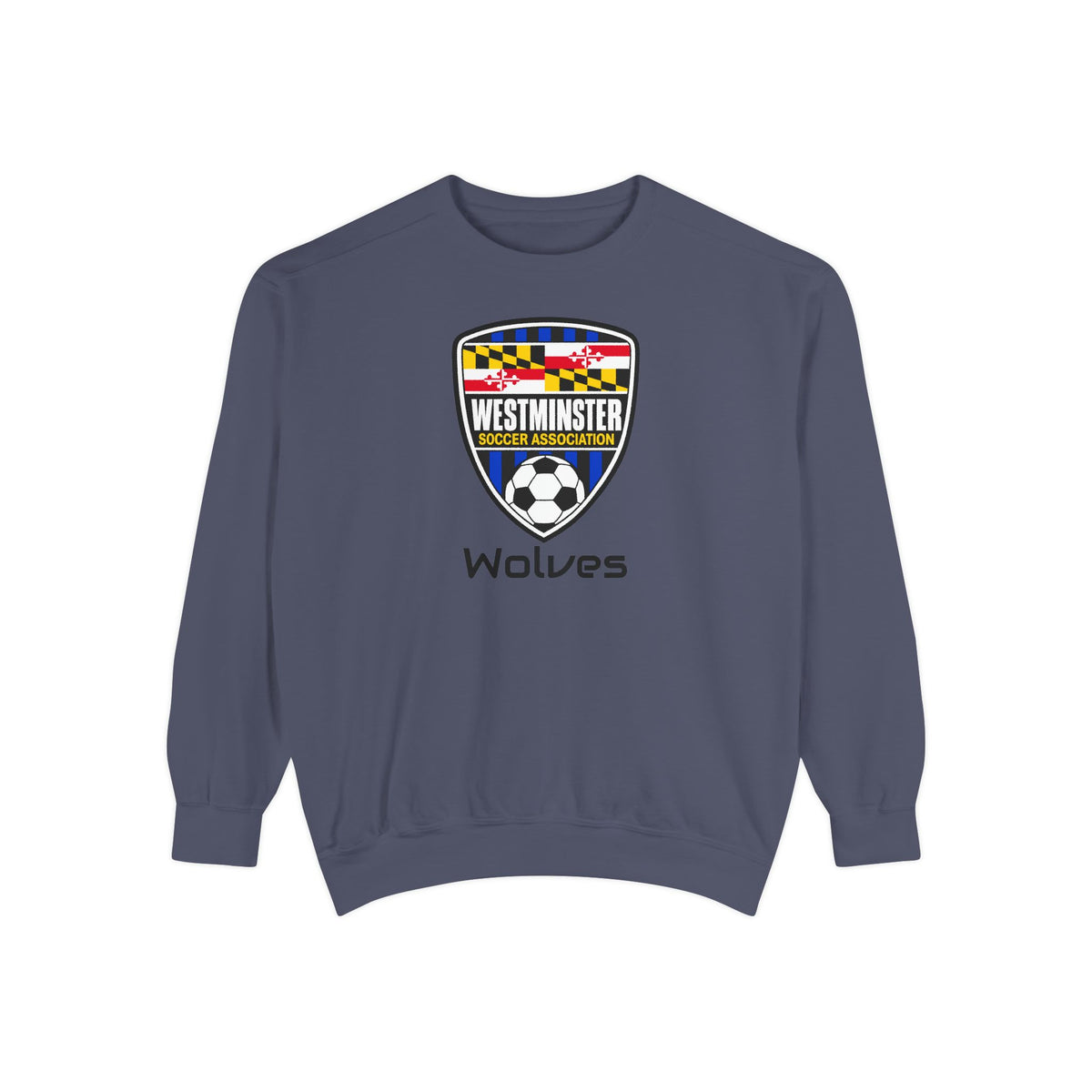 Wolves Crewneck