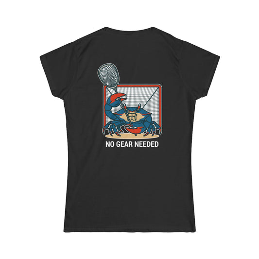 LAX Broettes No Gear Needed Women's Tee