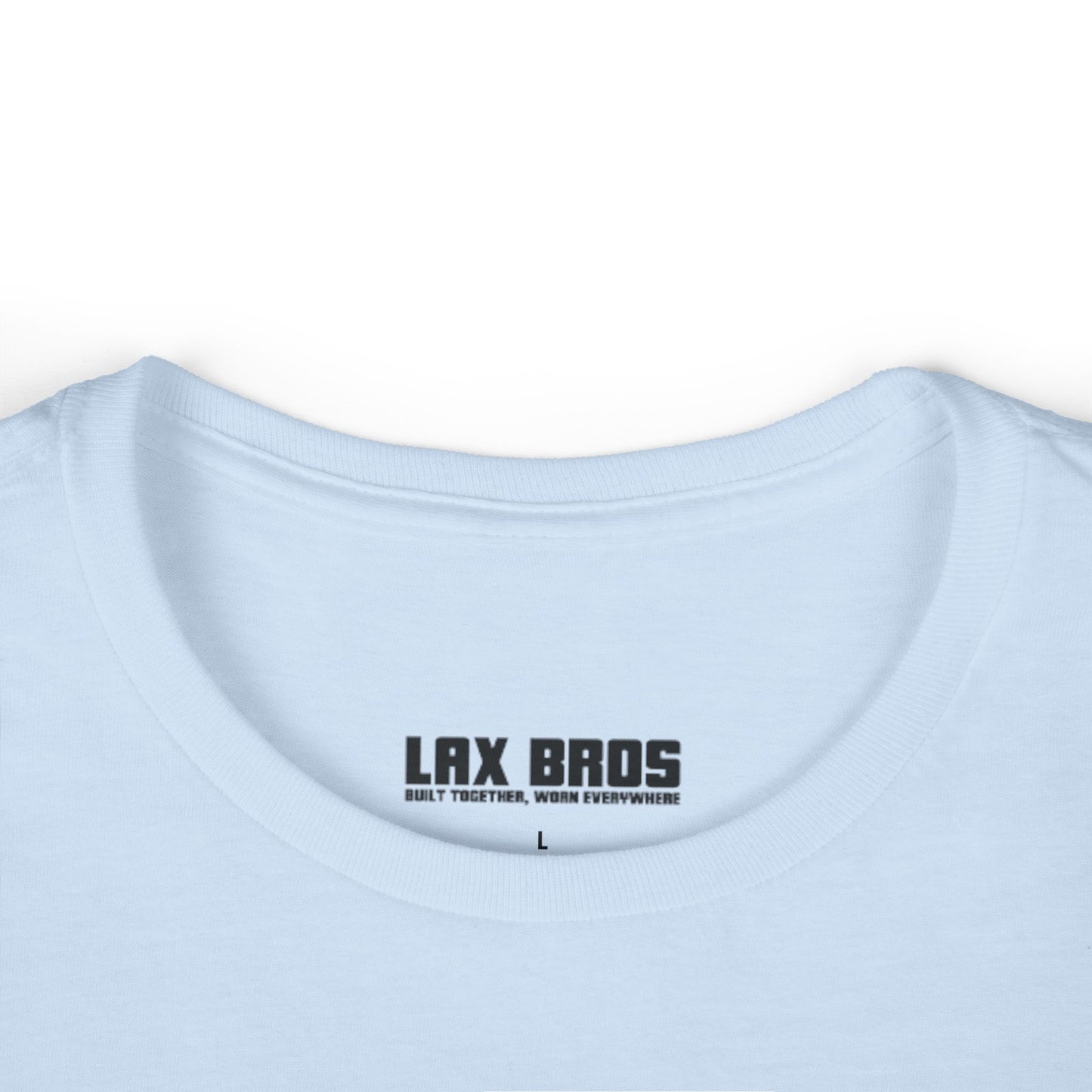 LAX Broettes Always in Season – Women’s Tee (USA Flag Edition)