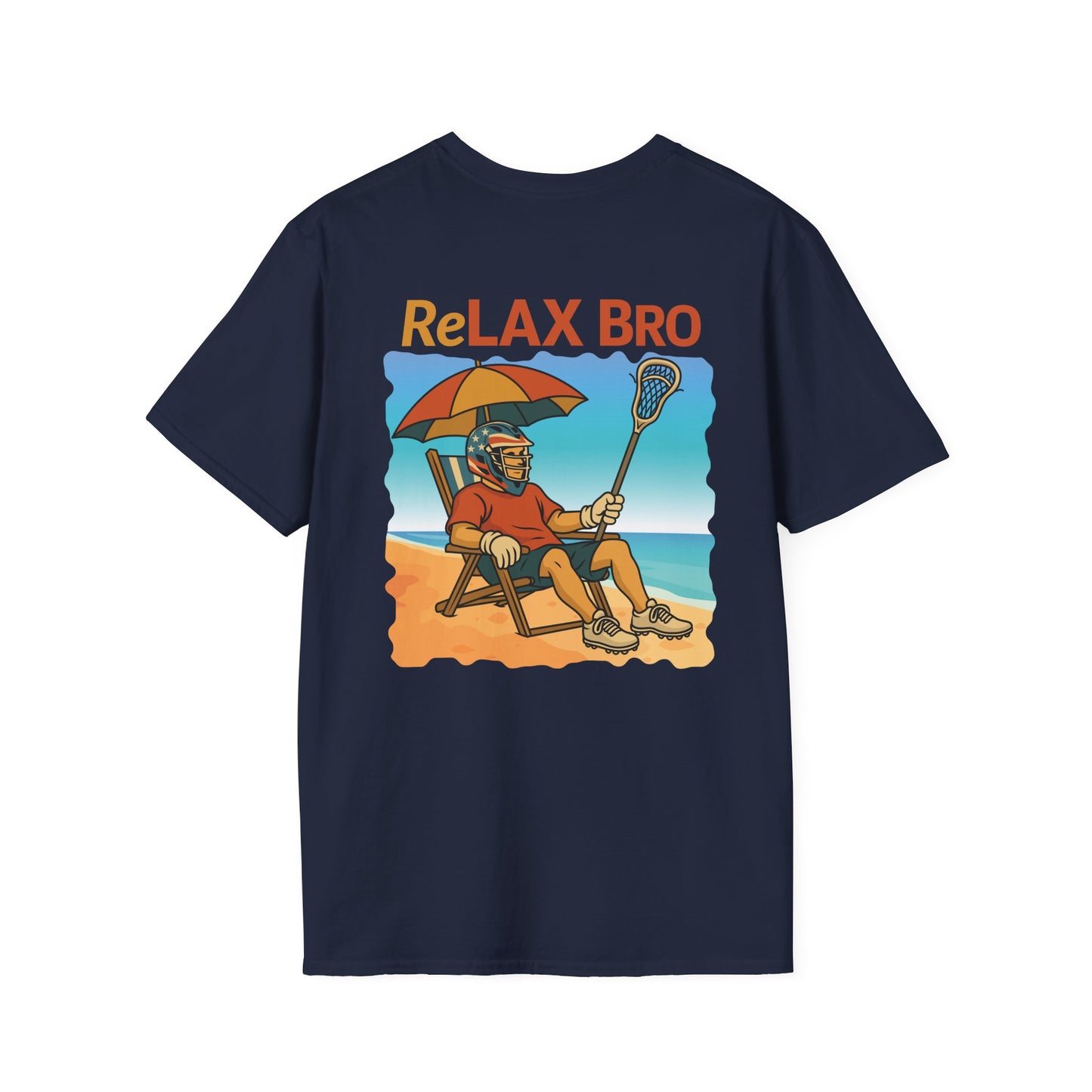 LAX Bros ReLAX Bro Tee – Adult