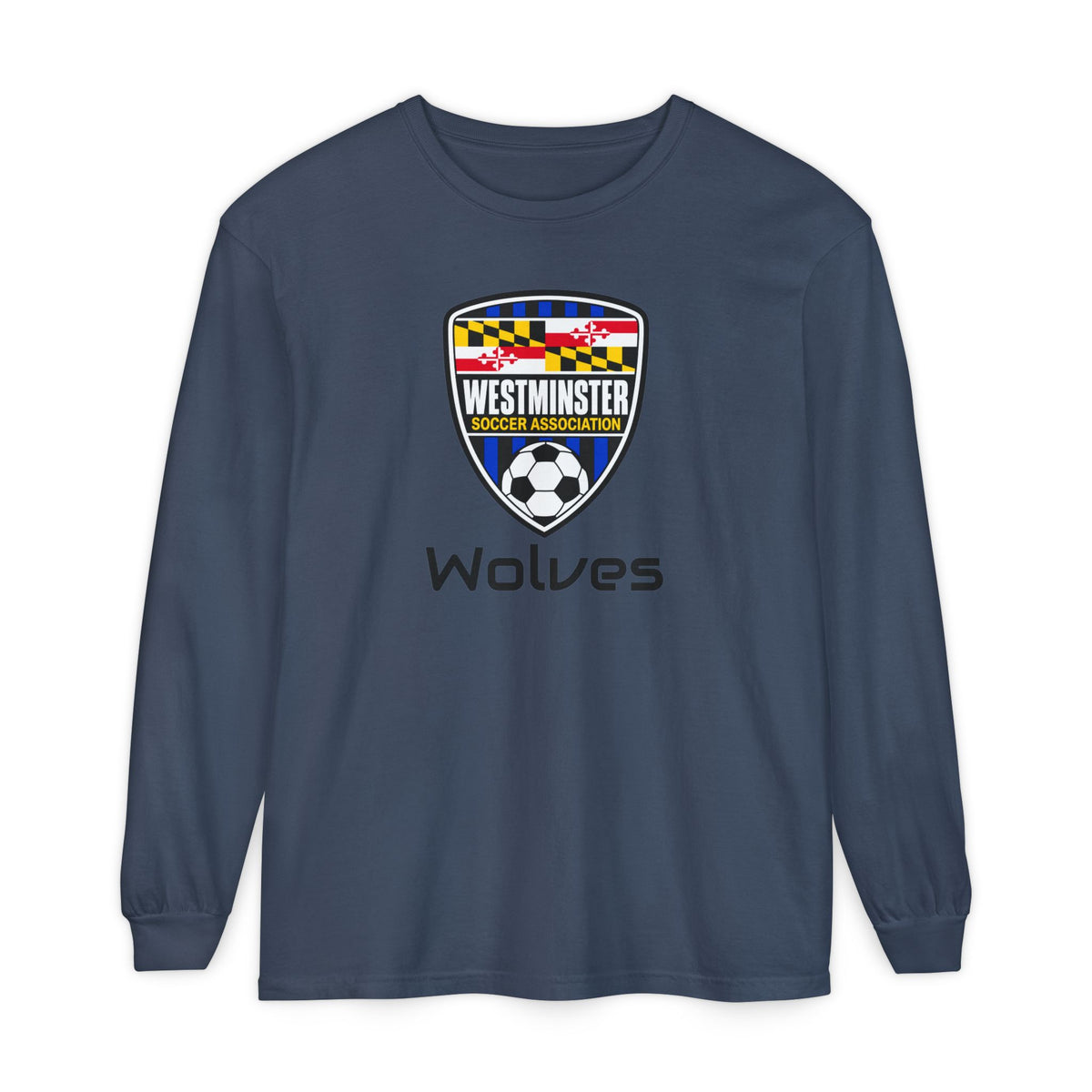 Wolves Long Sleeve T-Shirt