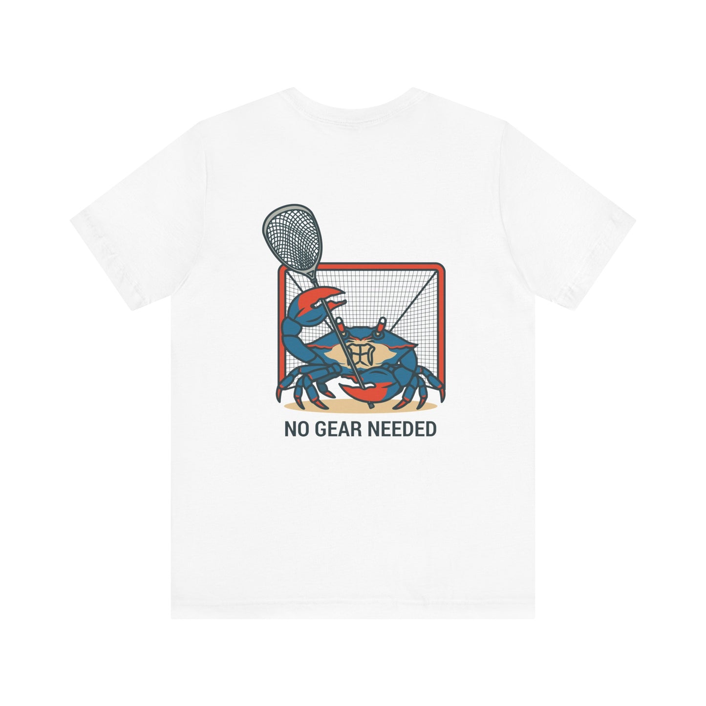 LAX Bros No Gear Needed Tee - Adult