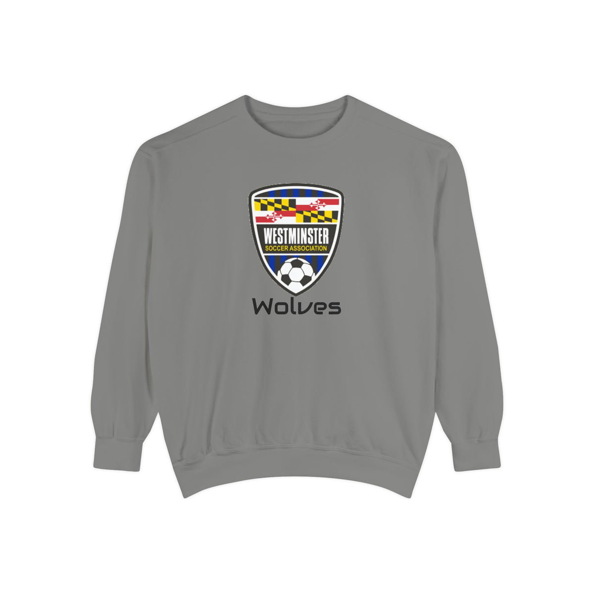 Wolves Crewneck