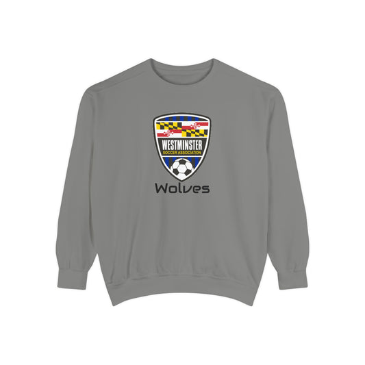 Wolves Crewneck