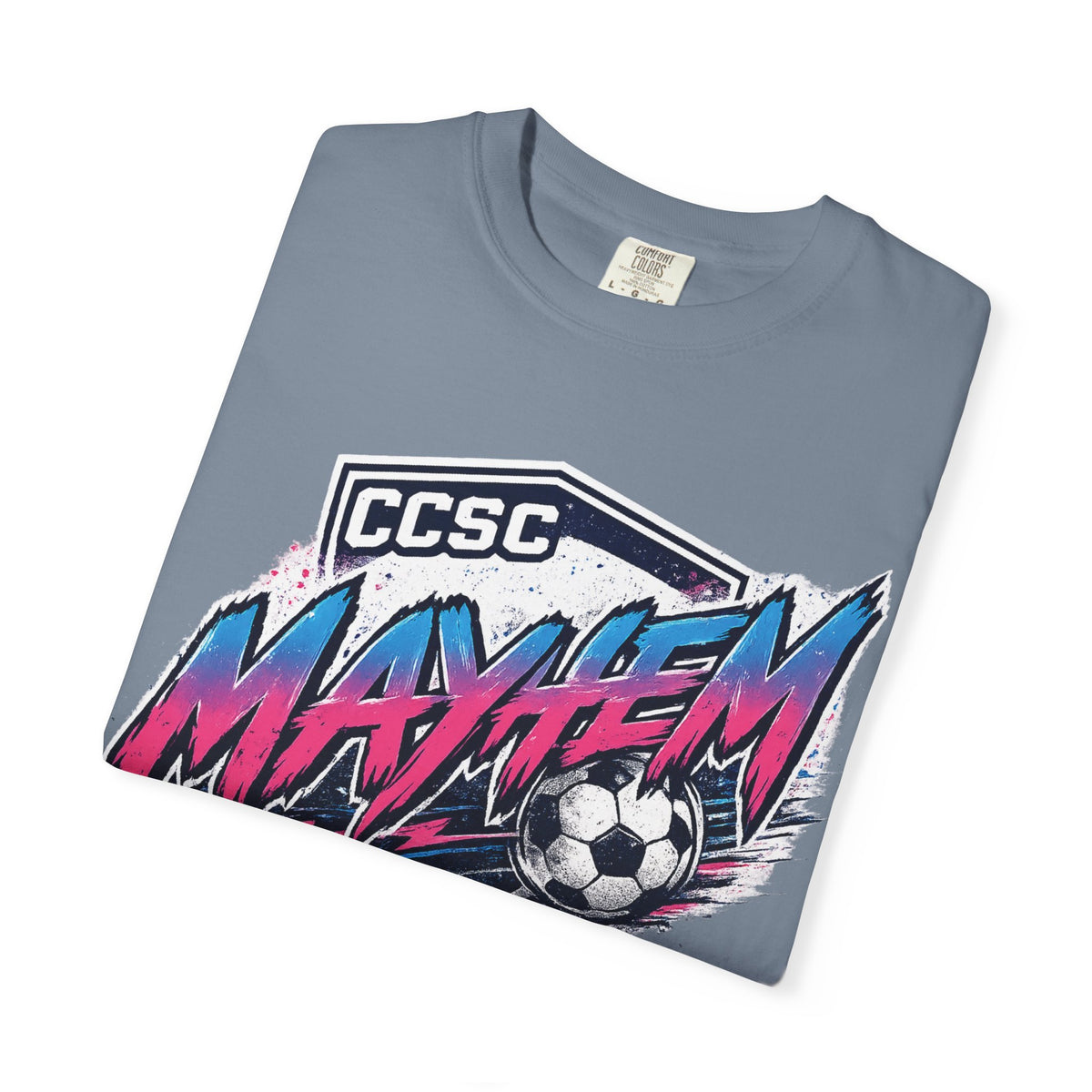 Official Mayhem Tee