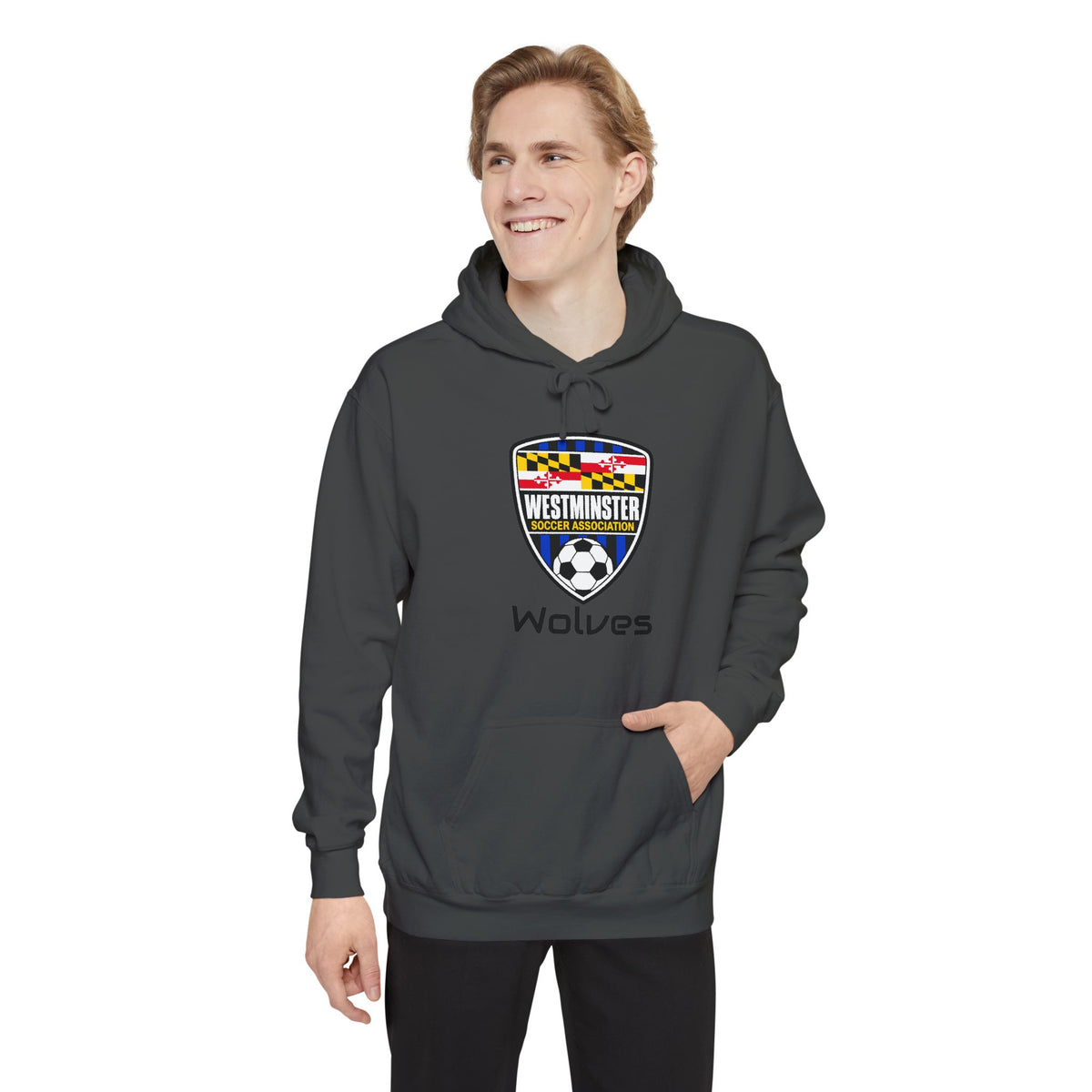 Wolves Hoodie
