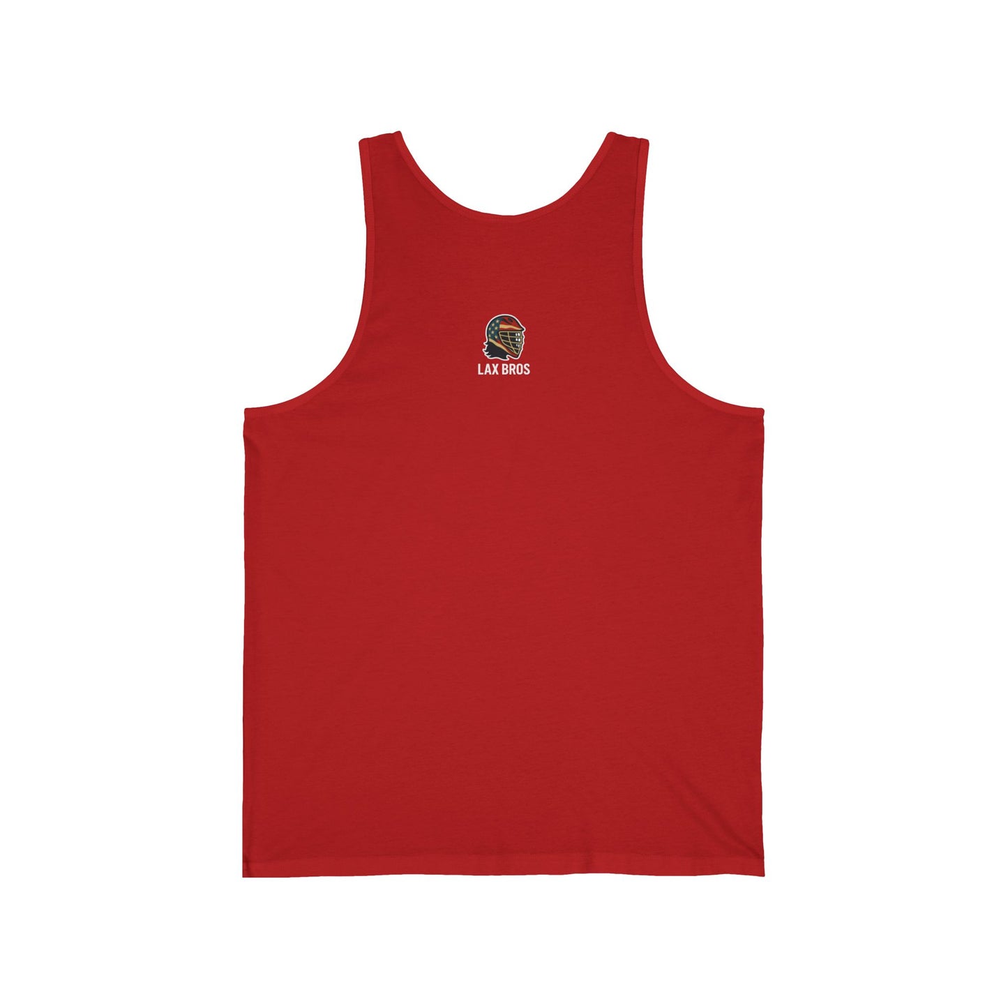 Lax Bros Dead Fish Tank Top - Adult