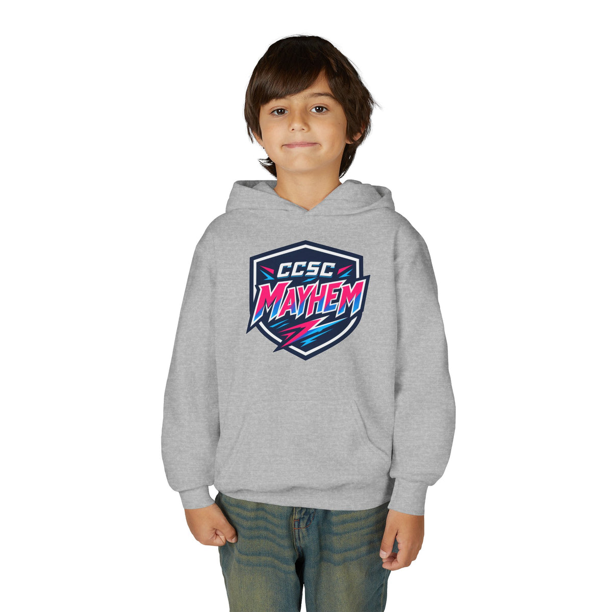 Youth Mayhem Hoodie