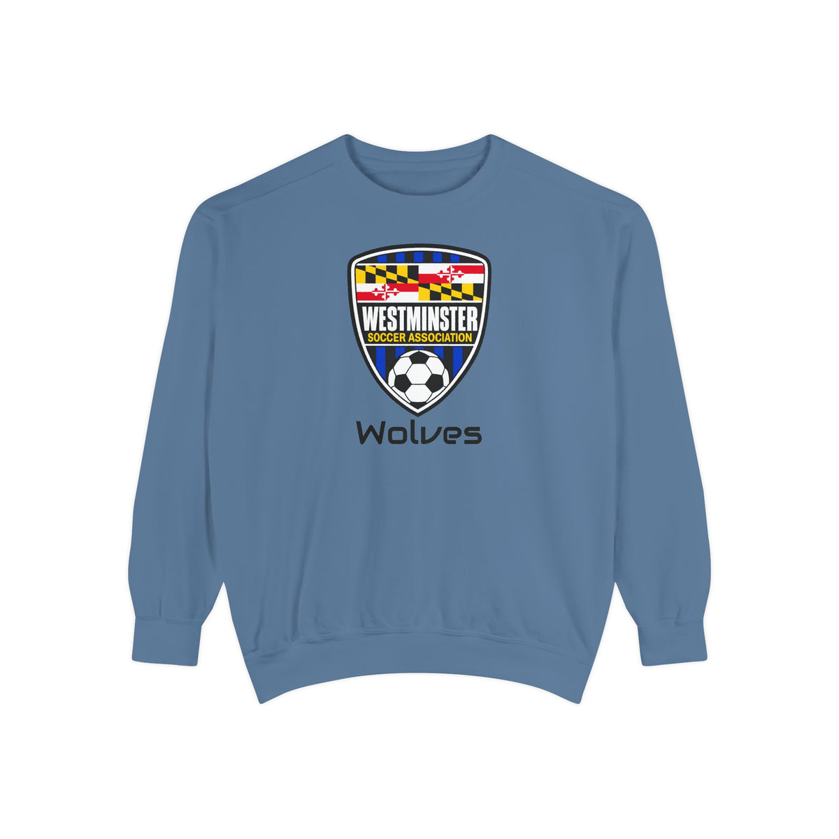 Wolves Crewneck
