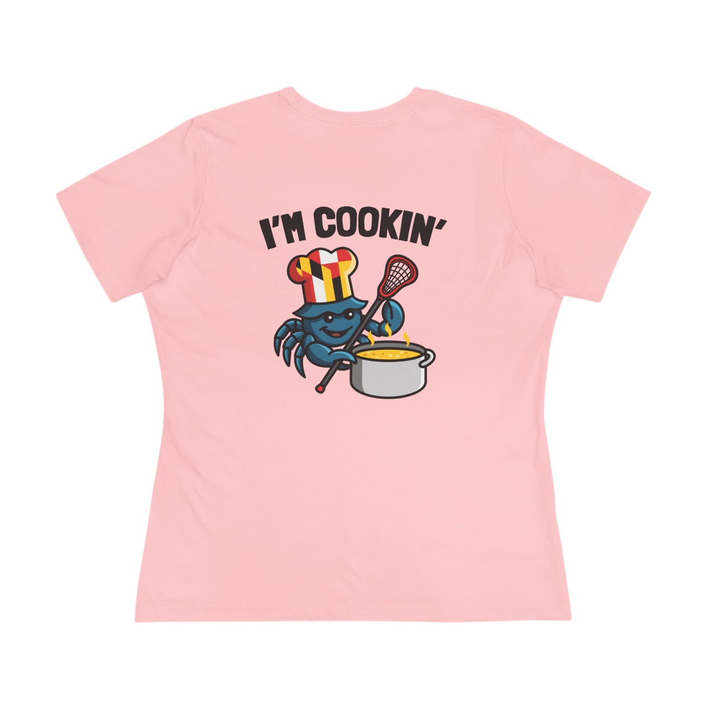 LAX Broettes I'm Cookin' Women's Tee