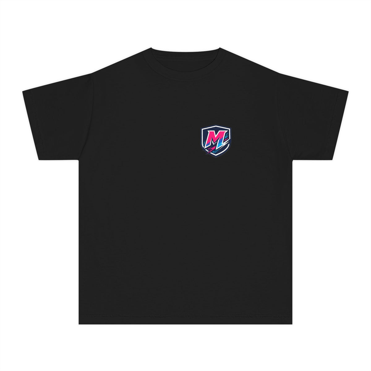 Youth Mayhem Dual Logo Tee