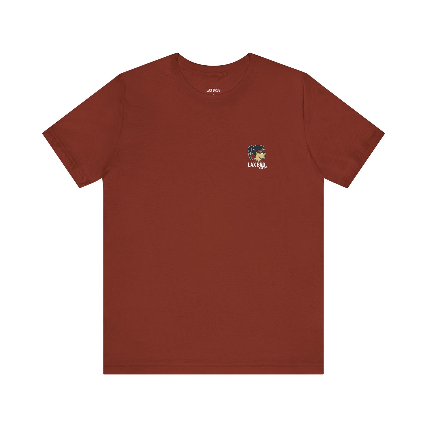 LAX Broettes Stick Tee MD Flag Version - Women's