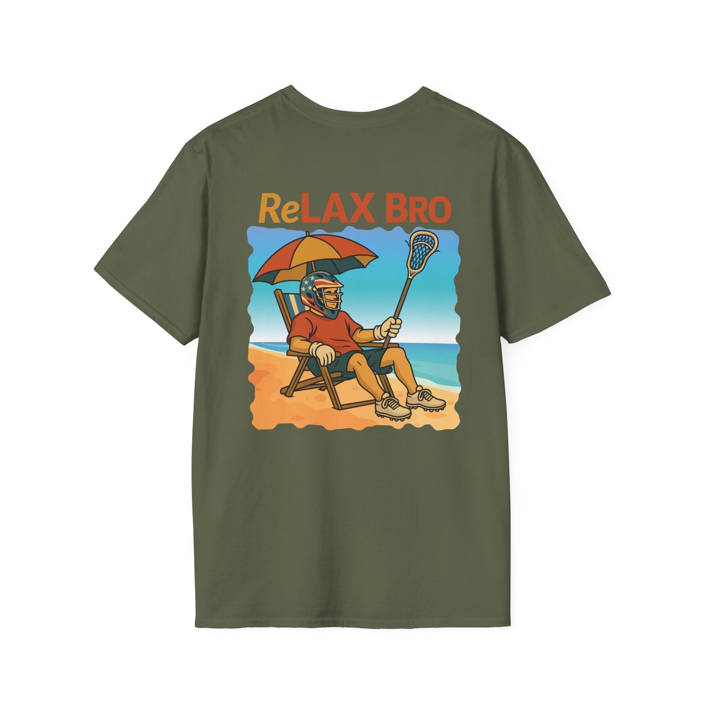 LAX Bros ReLAX Bro Tee – Adult