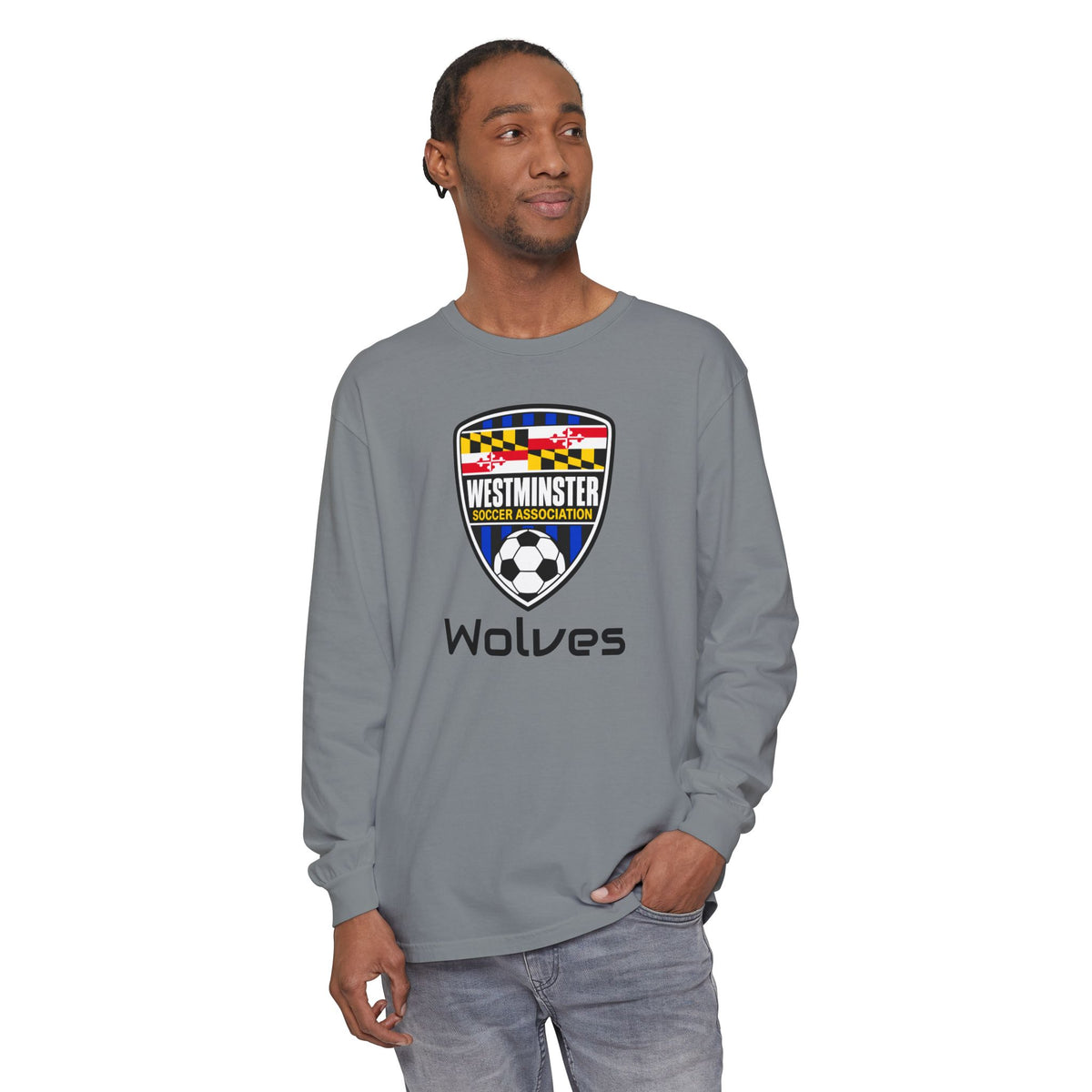 Wolves Long Sleeve T-Shirt
