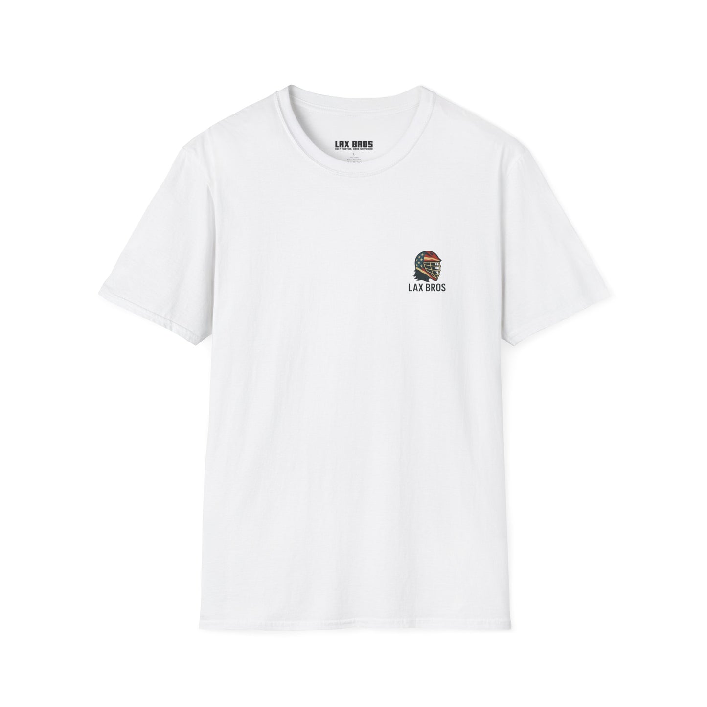 LAX Bros Always in Season Tee – Maryland Flag Edition - Adult