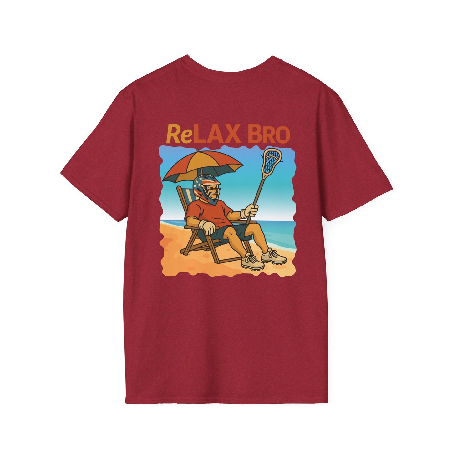 LAX Bros ReLAX Bro Tee – Adult
