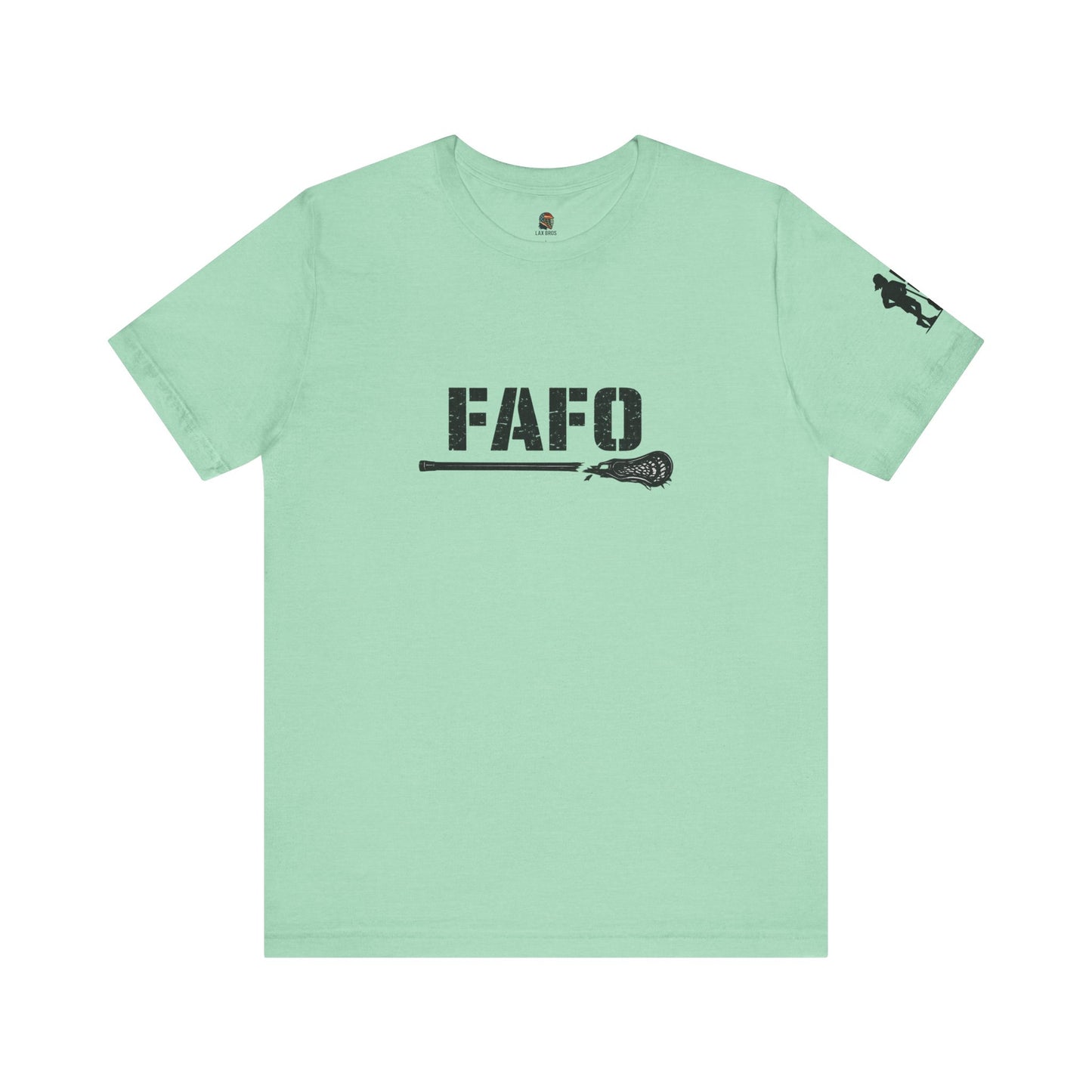 LAX Bros FAFO Tee - Adult