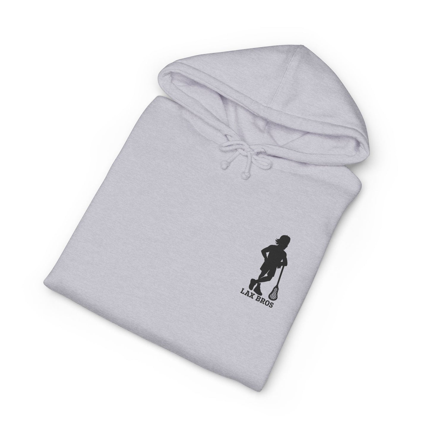 LAX Bros Silhouette Hoodie - Adult