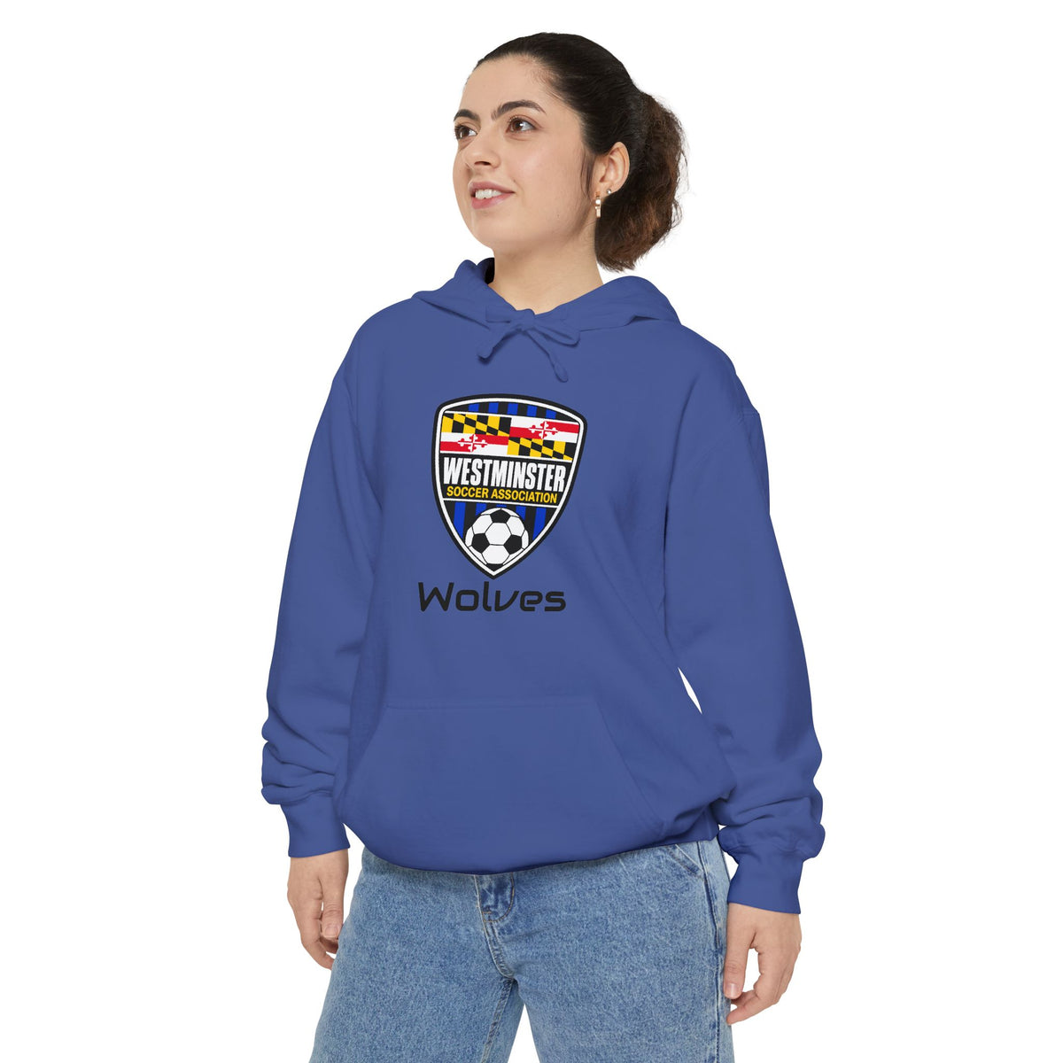 Wolves Hoodie