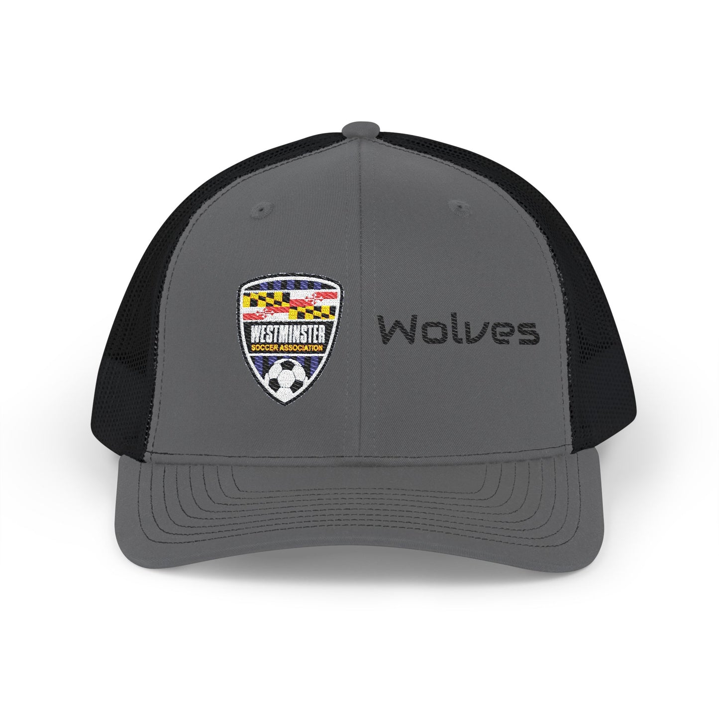 Wolves Trucker Hat