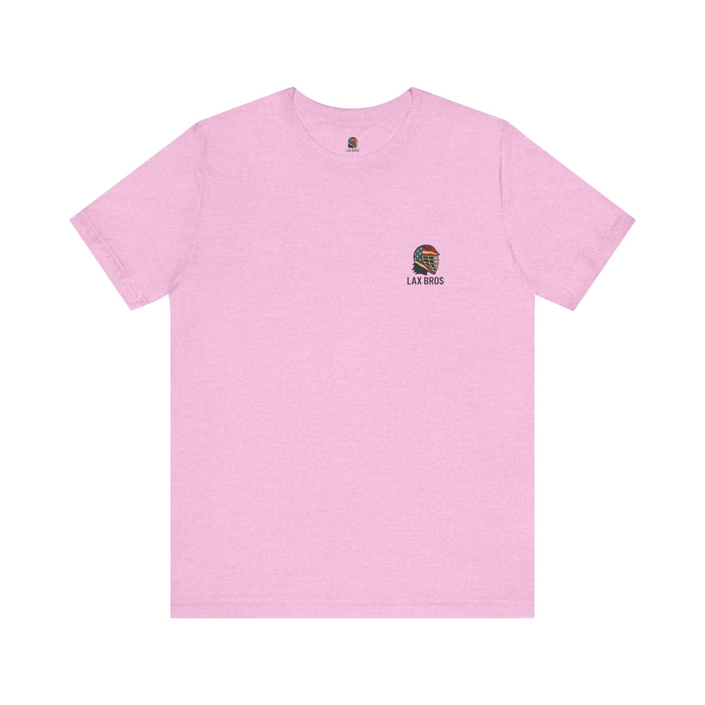 LAX Bros Sunset Crease Tee - Adult