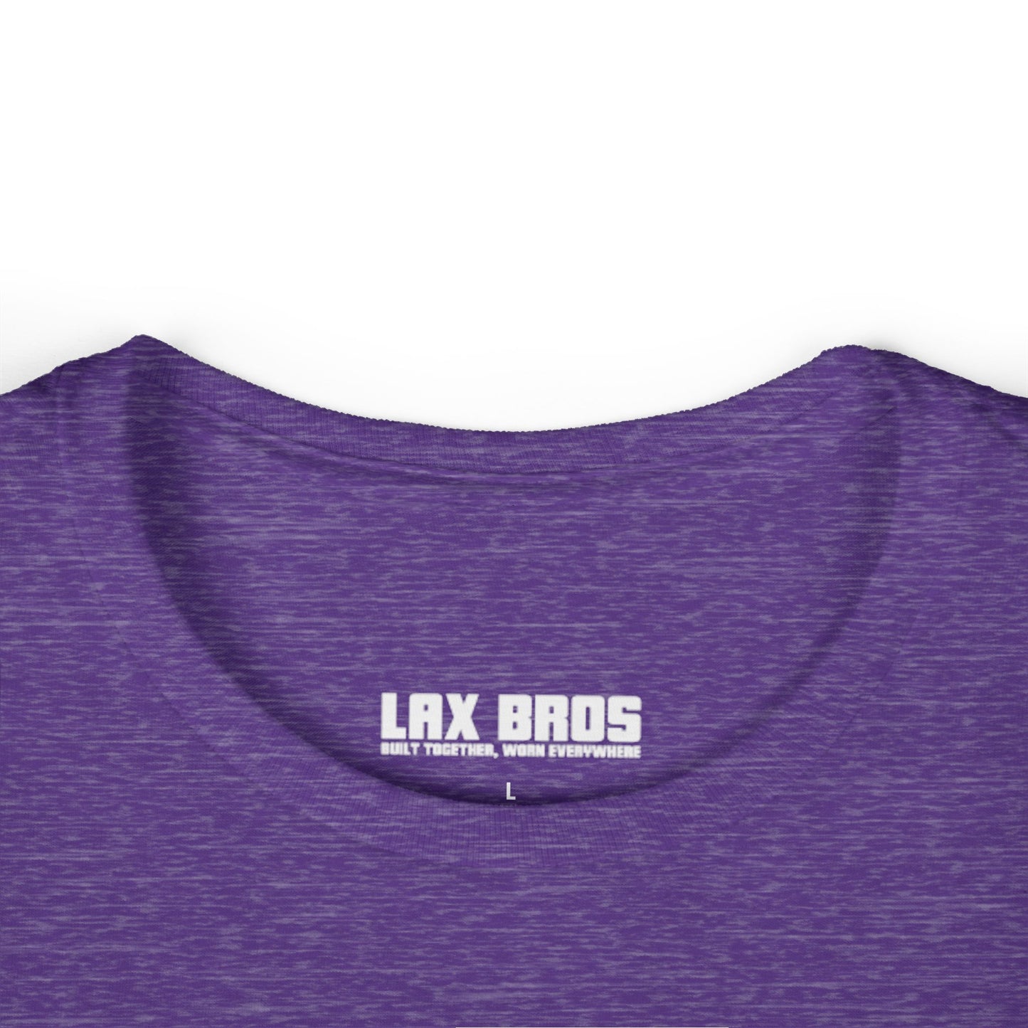 LAX Broettes Always in Season – Women’s Tee (Maryland Flag Edition)