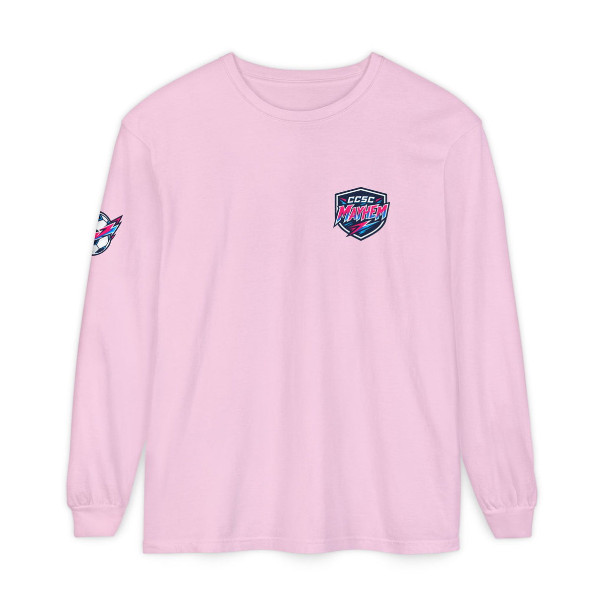 Mayhem Long Sleeve Tee