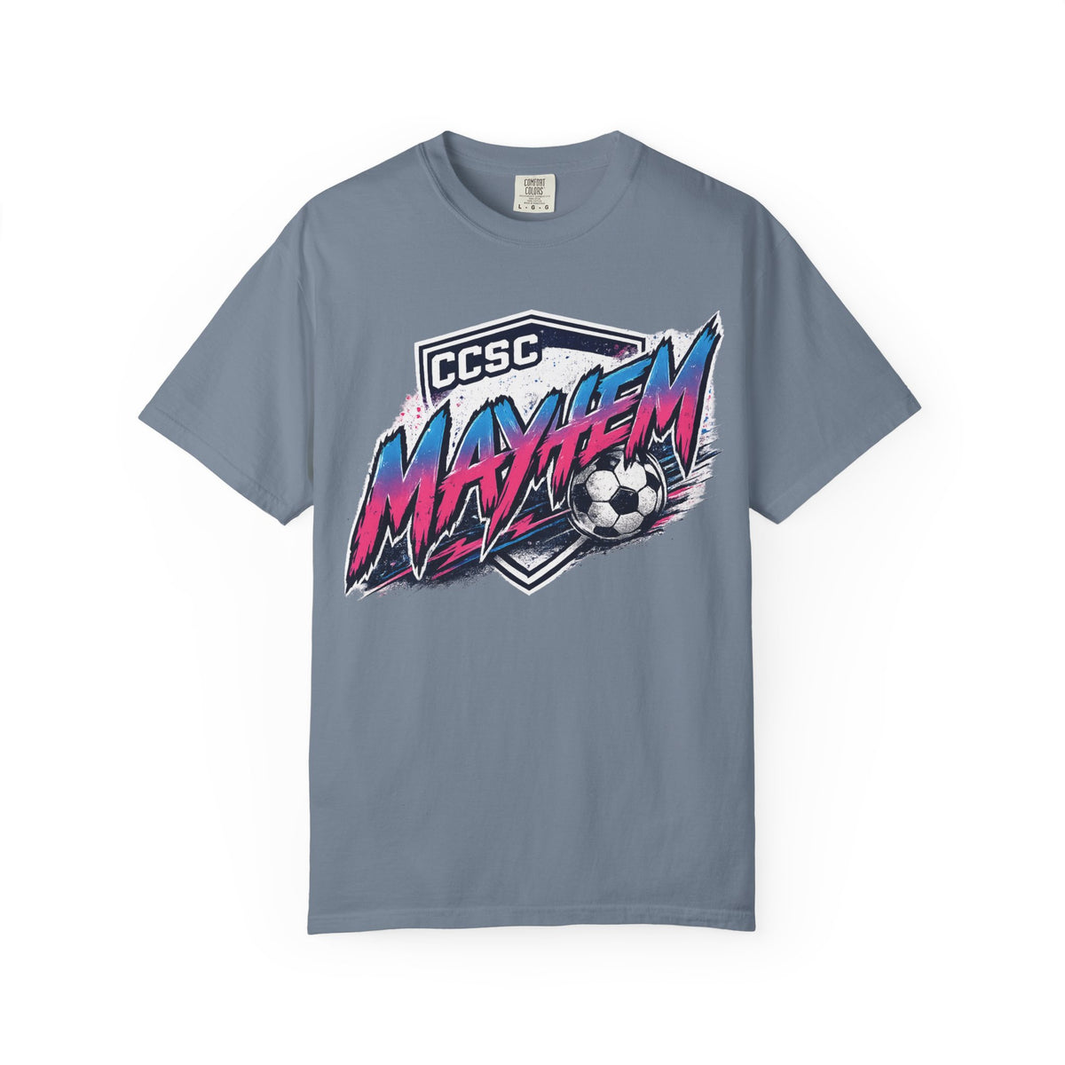 Official Mayhem Tee