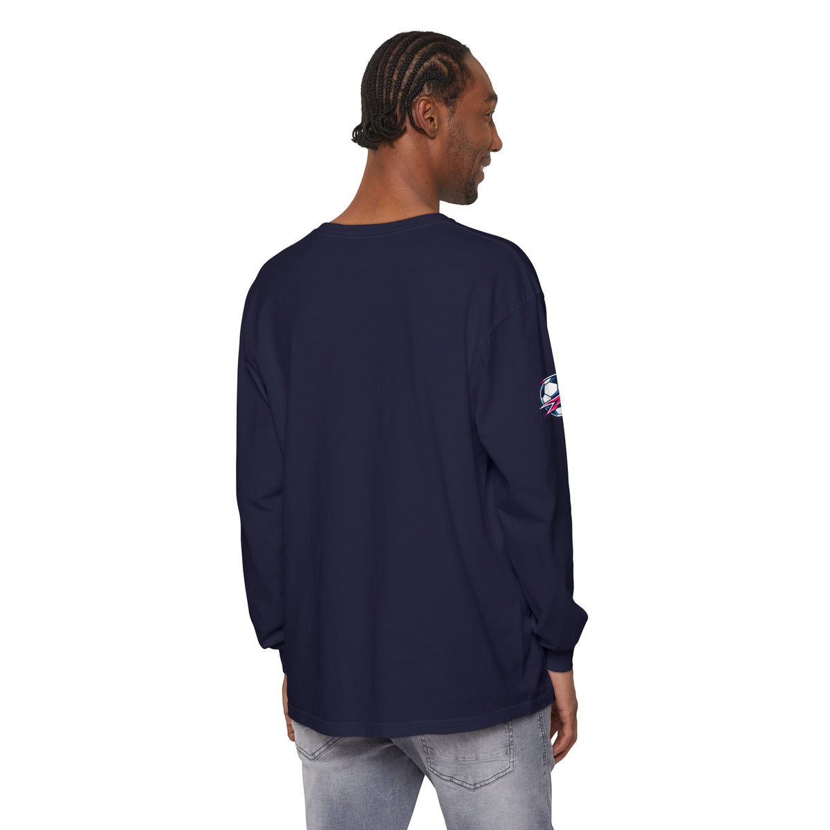 Mayhem Long Sleeve Tee