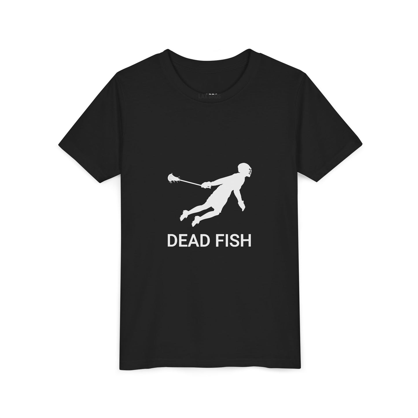 LAX Bros Dead Fish Tee - Youth