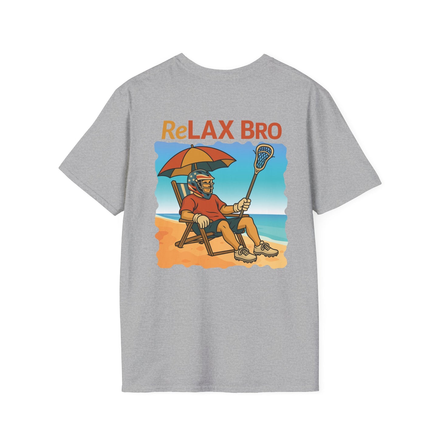 LAX Bros ReLAX Bro Tee – Adult