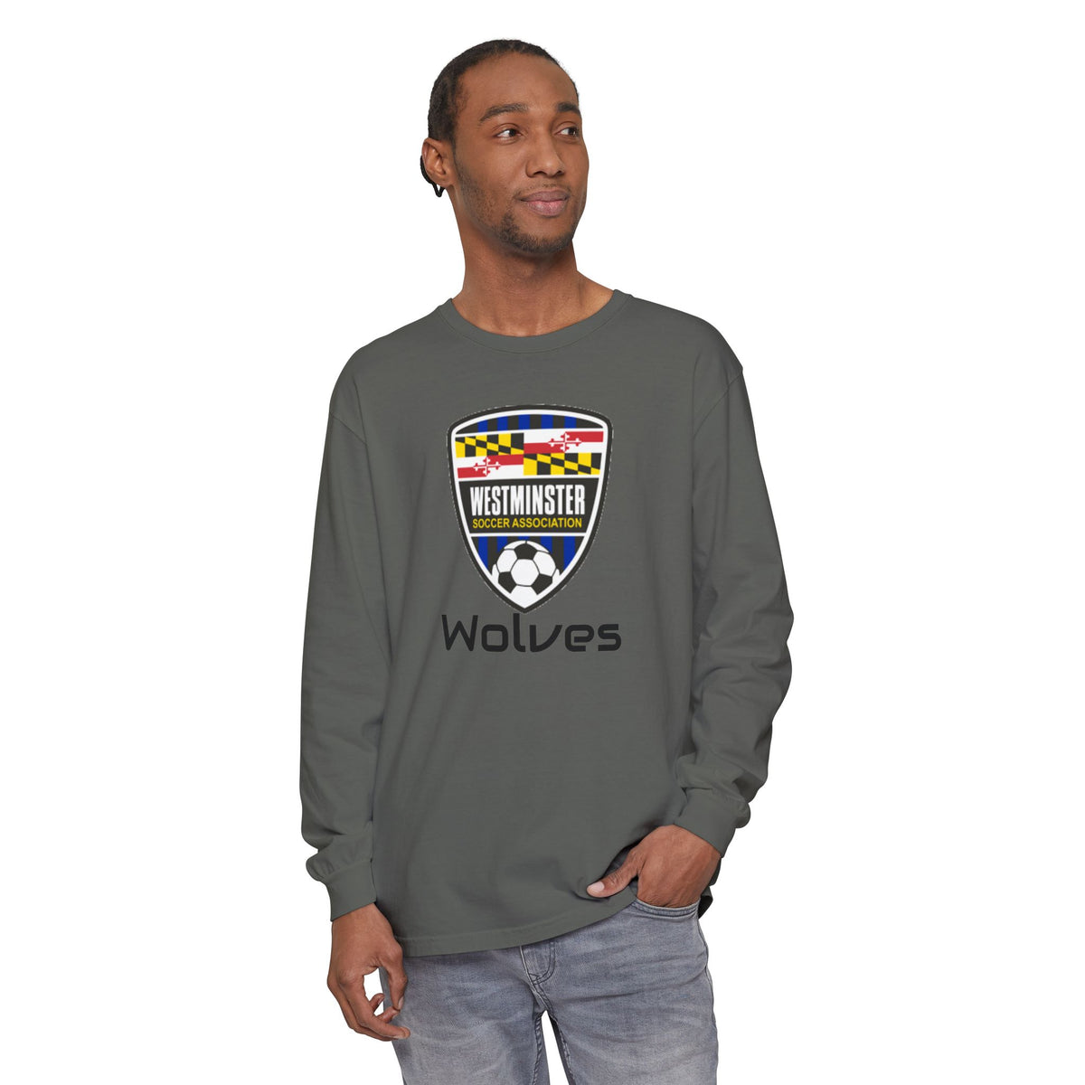 Wolves Long Sleeve T-Shirt