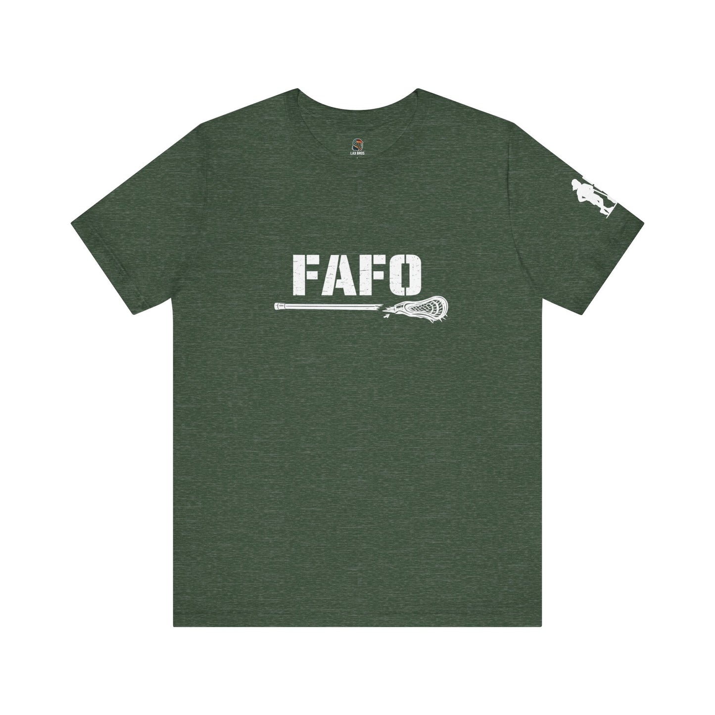 LAX Bros FAFO Tee - Adult