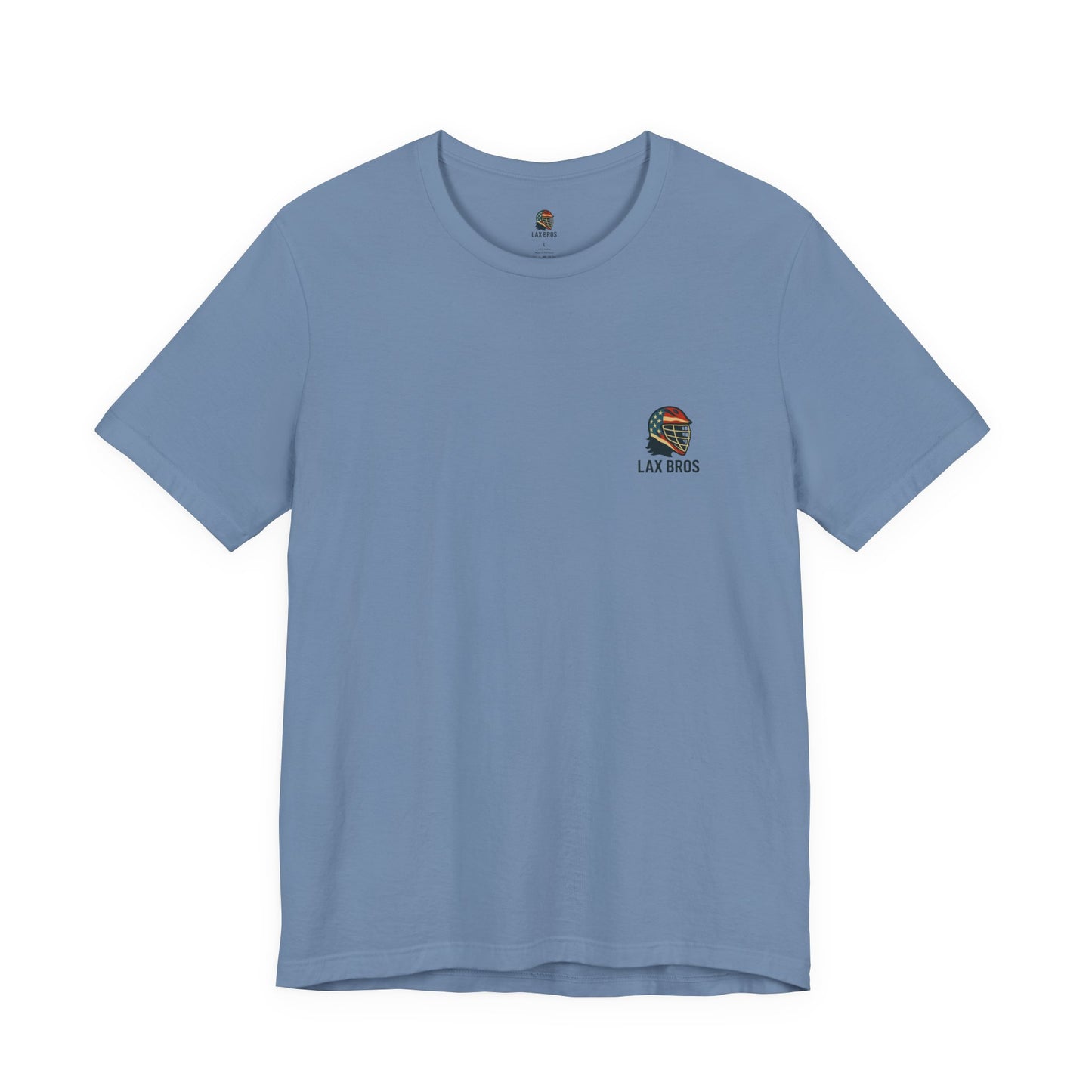 LAX Bros Sunset Crease Tee - Adult