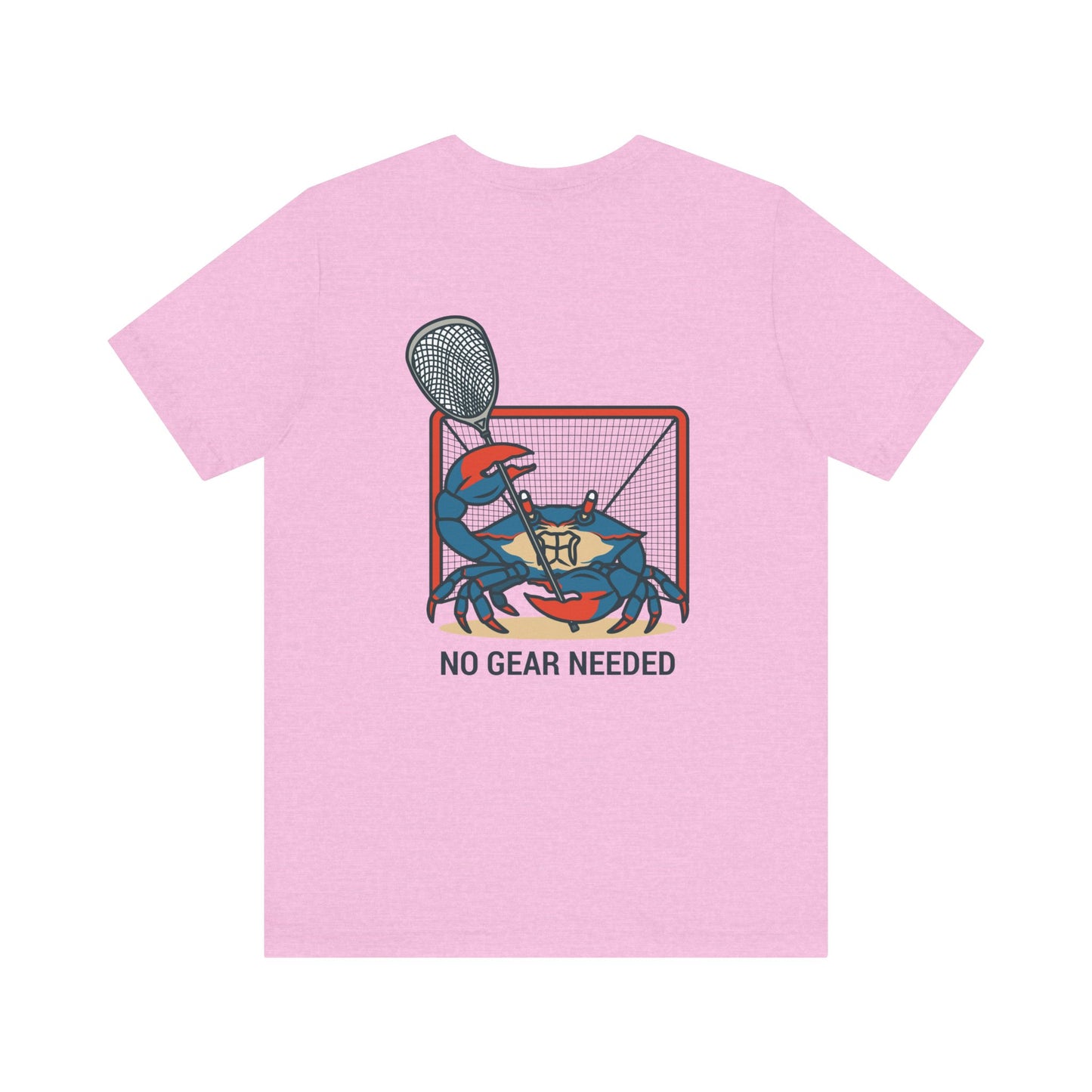 LAX Bros No Gear Needed Tee - Adult