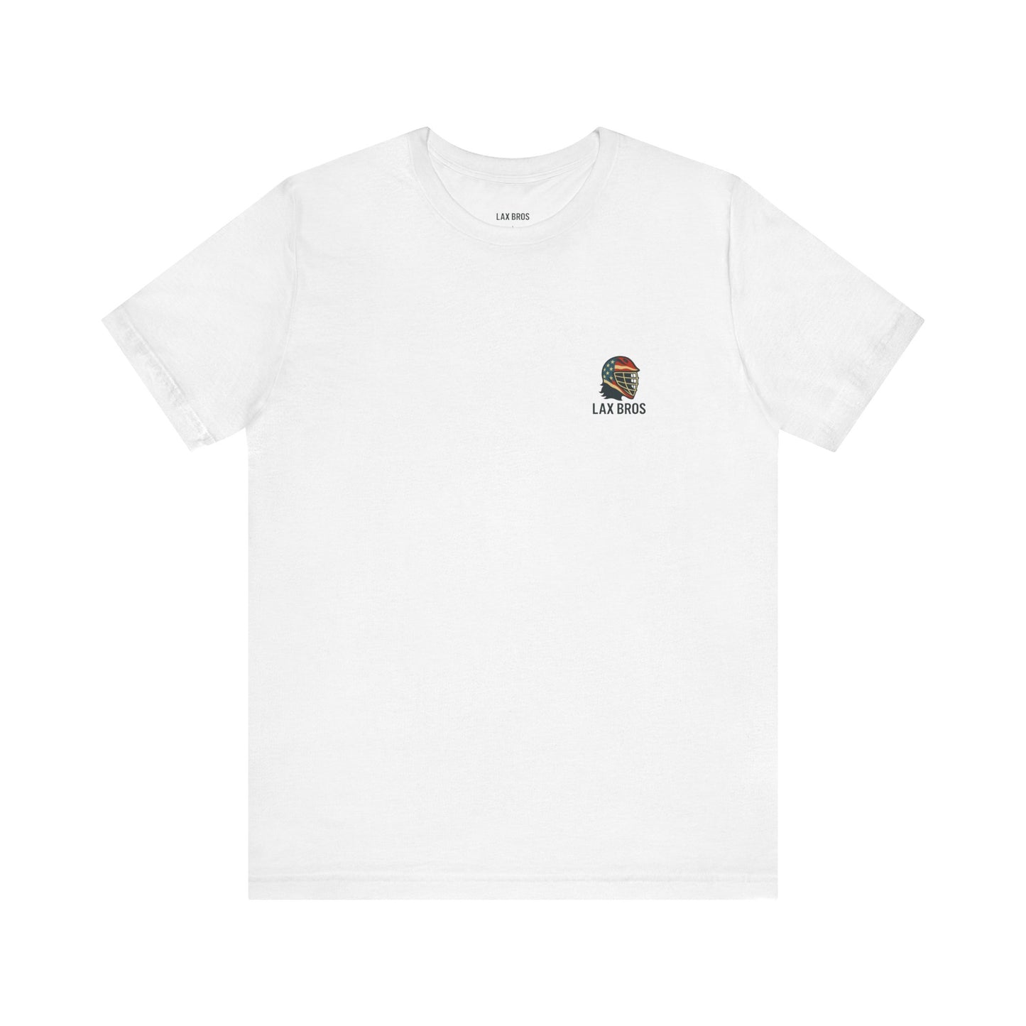 LAX Bros Life Liberty Lax Tee - Adult